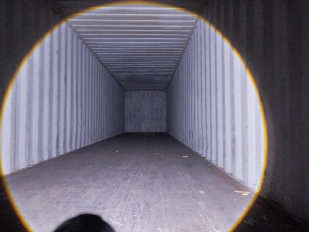 Морской контейнер TTNU5290826