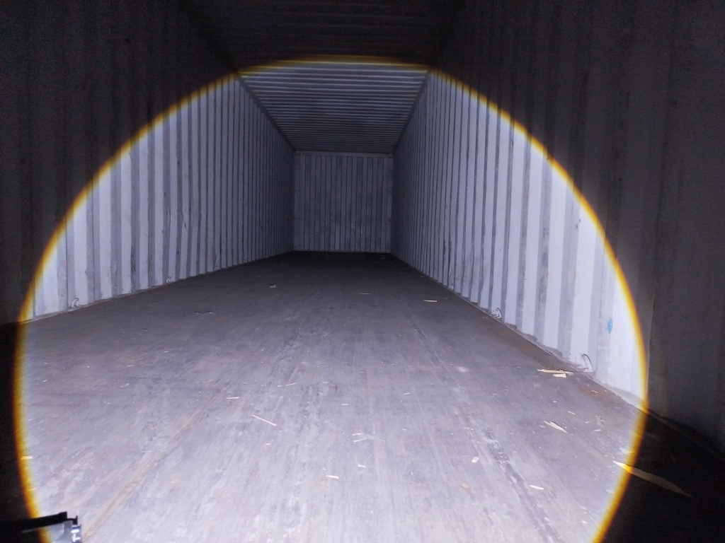 Морской контейнер TTNU5290826