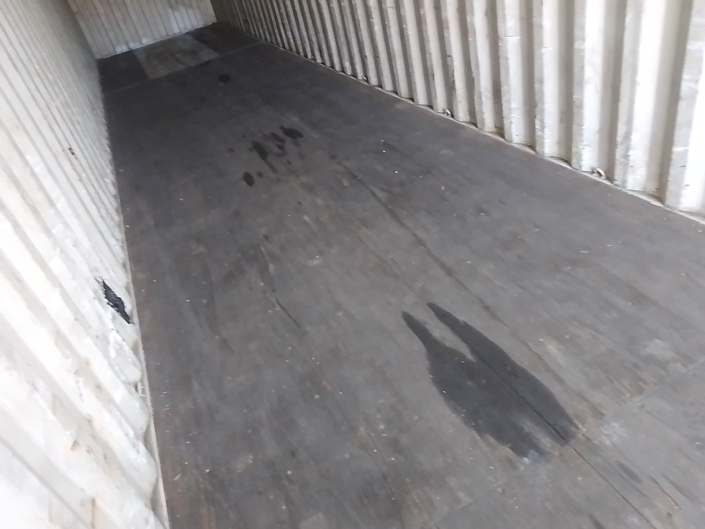 Морской контейнер TTNU5315349