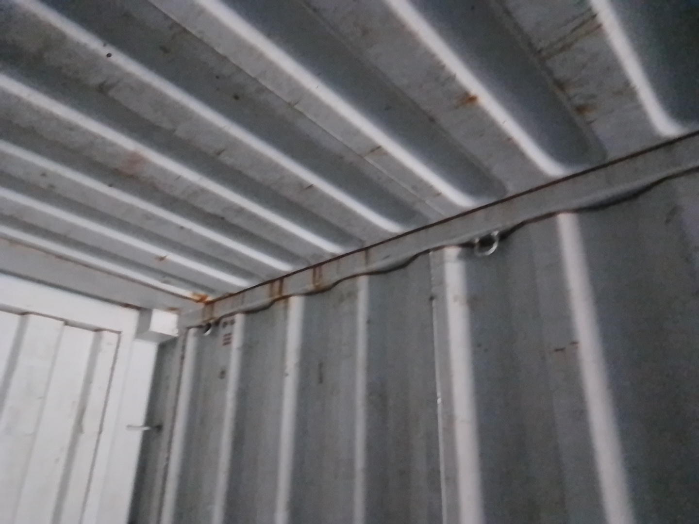 Морской контейнер TTNU5315349