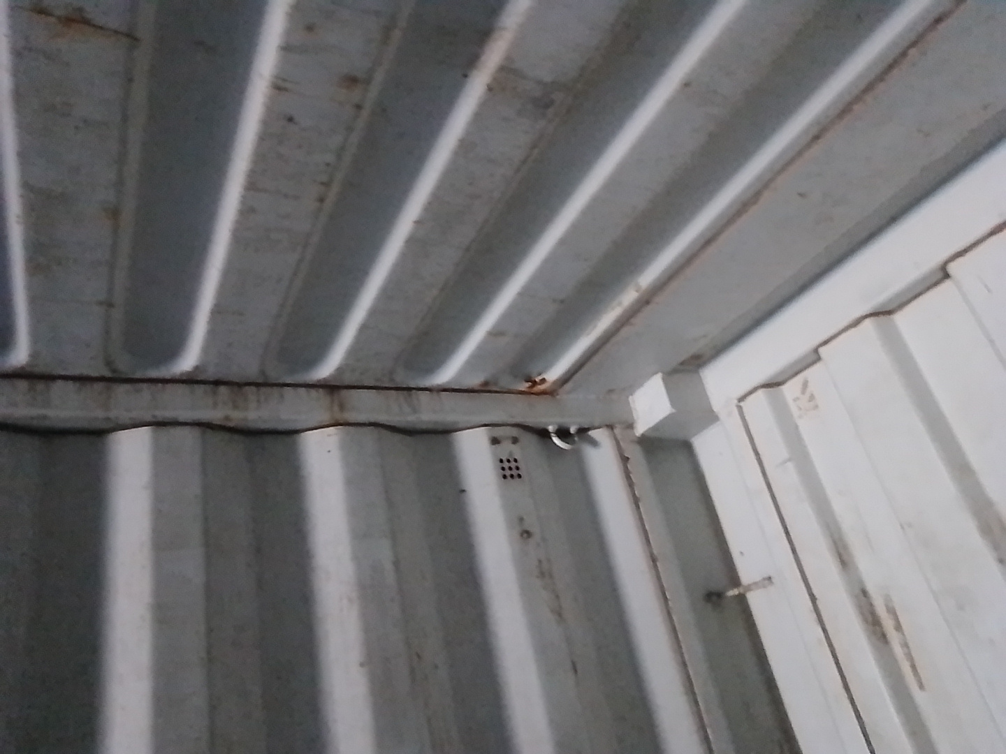 Морской контейнер TTNU5315349