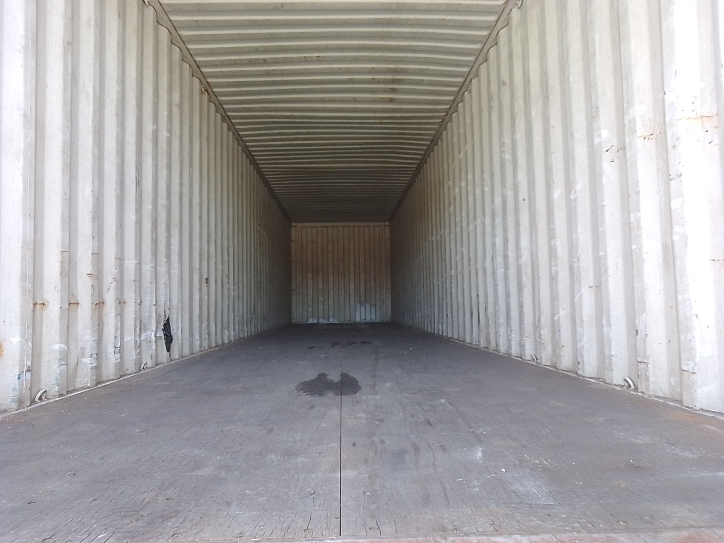 Морской контейнер TTNU5315349