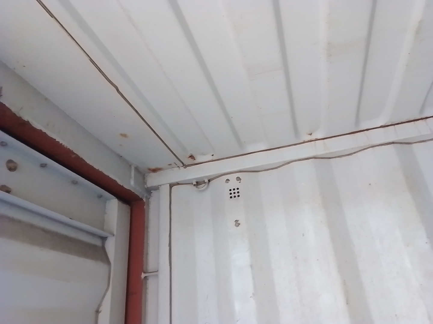 Морской контейнер TTNU5315349