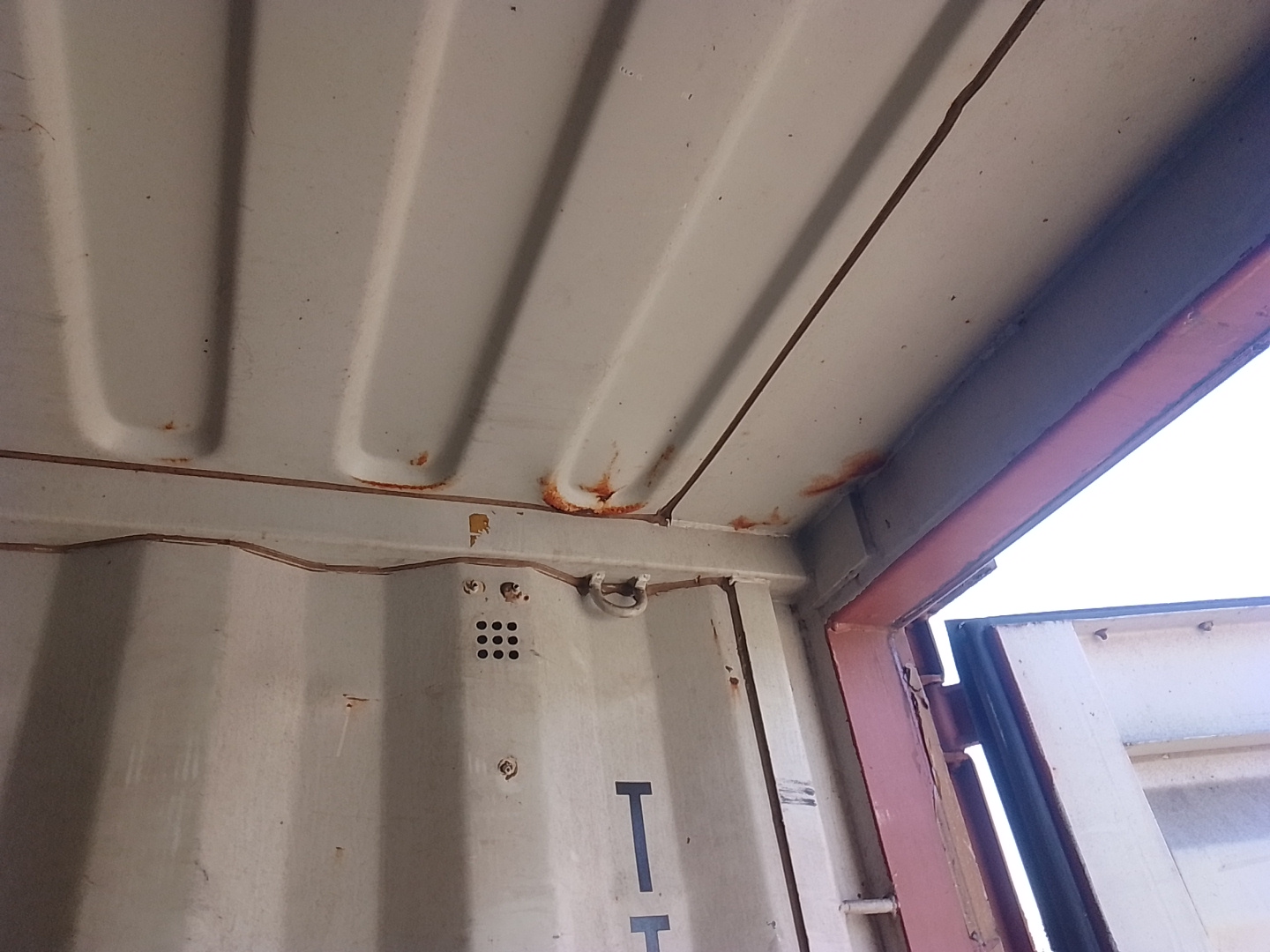 Морской контейнер TTNU5315349