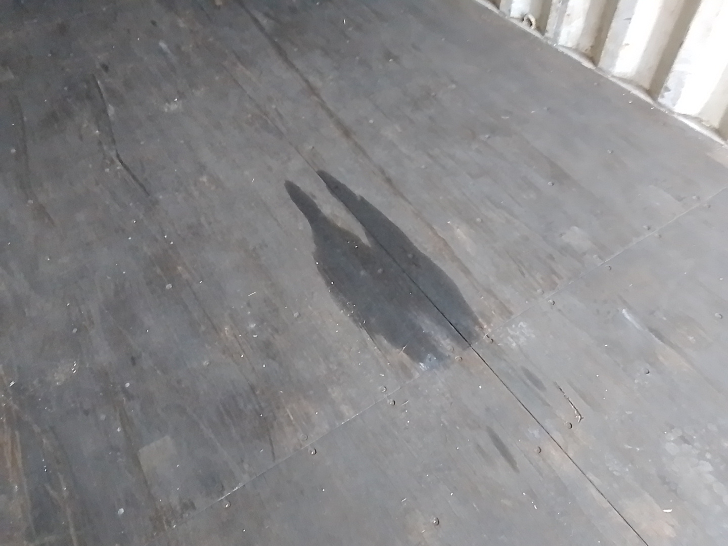 Морской контейнер TTNU5315349