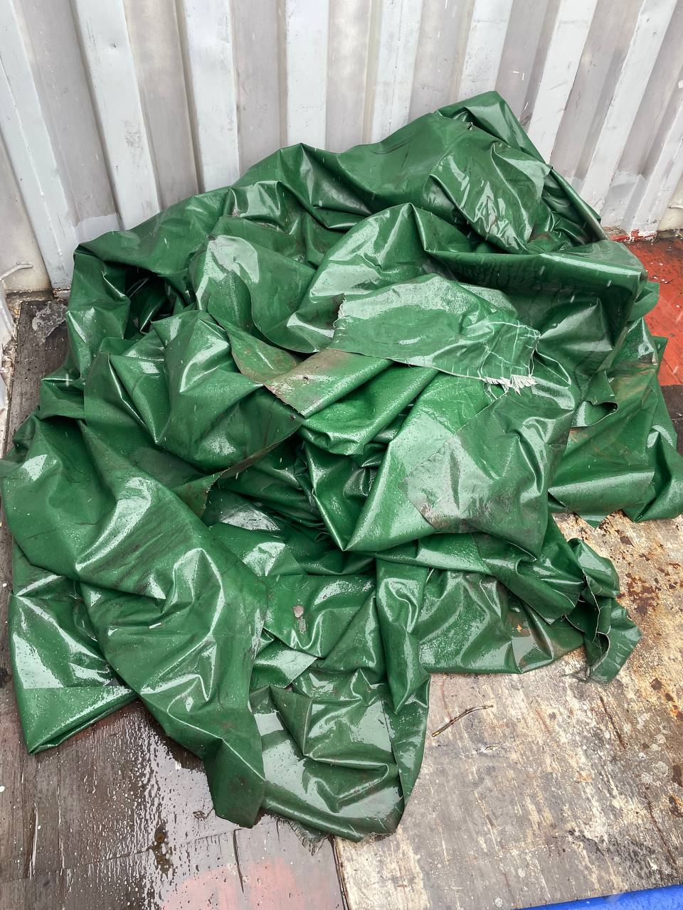 Морской контейнер TTNU5609913