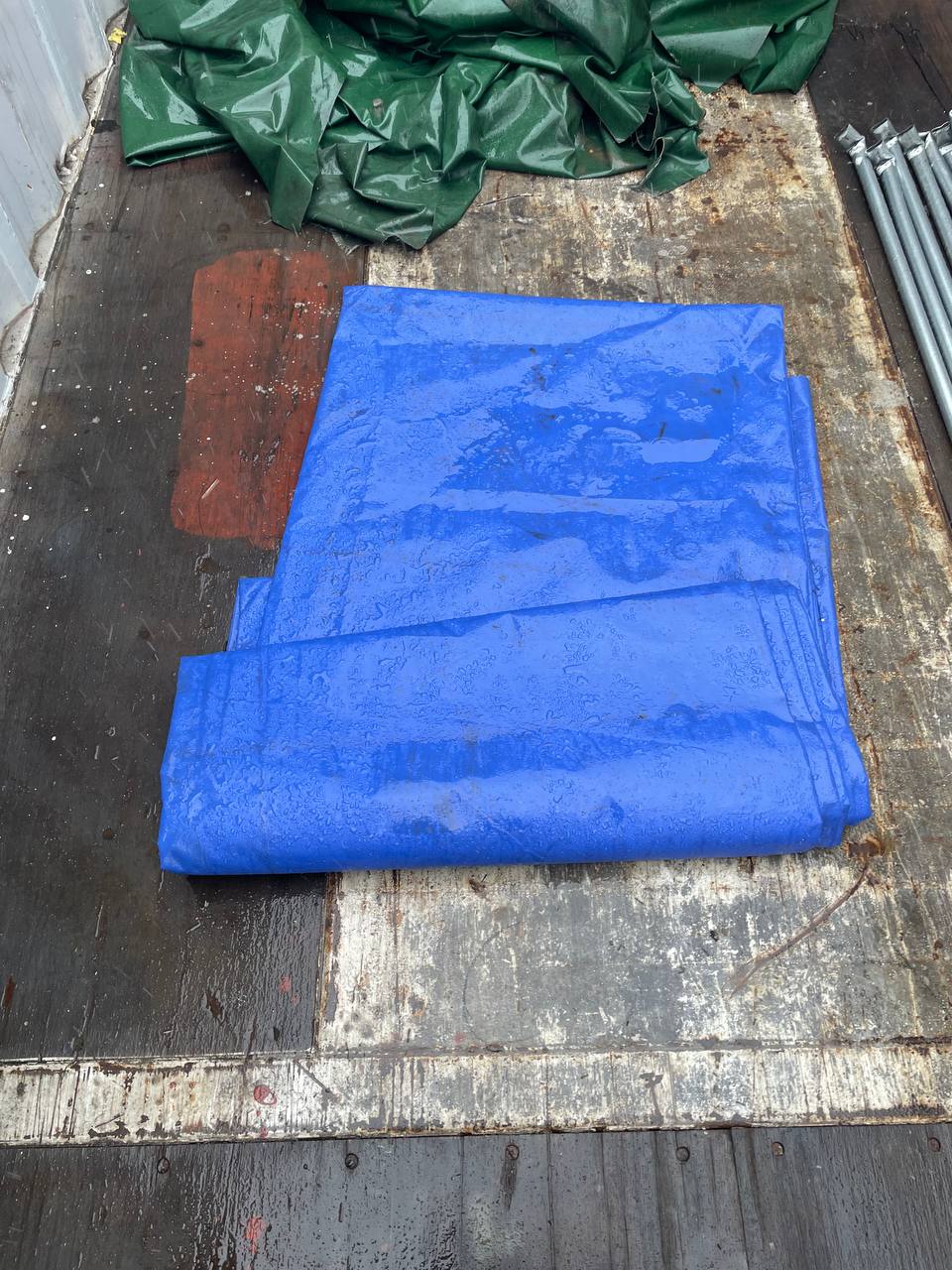 Морской контейнер TTNU5609913