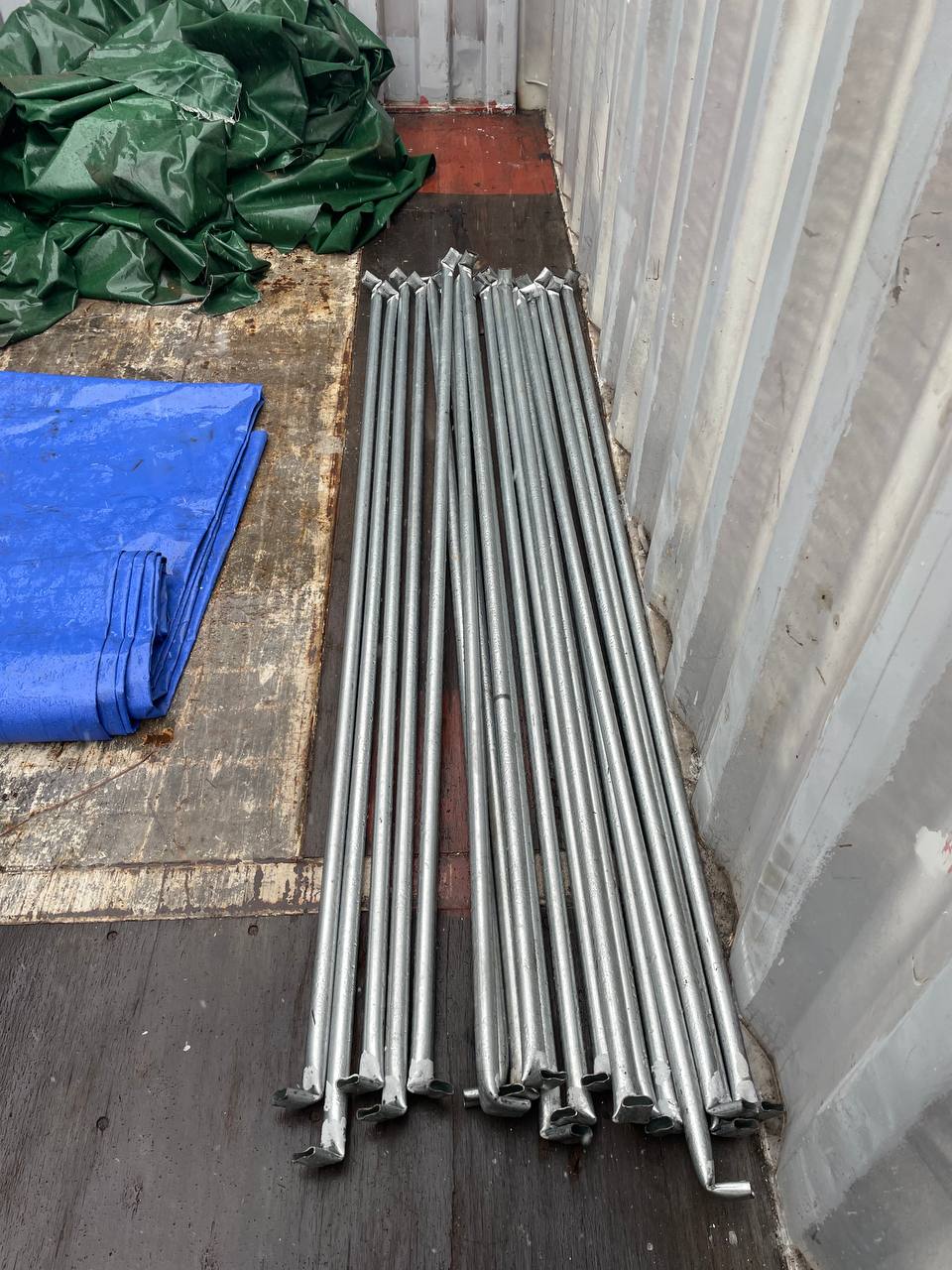 Морской контейнер TTNU5609913