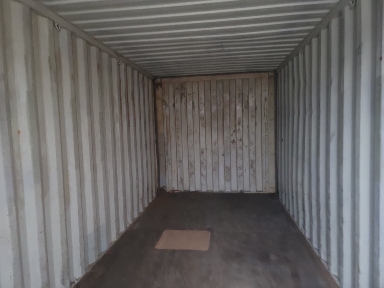 Морской контейнер TTNU5644046