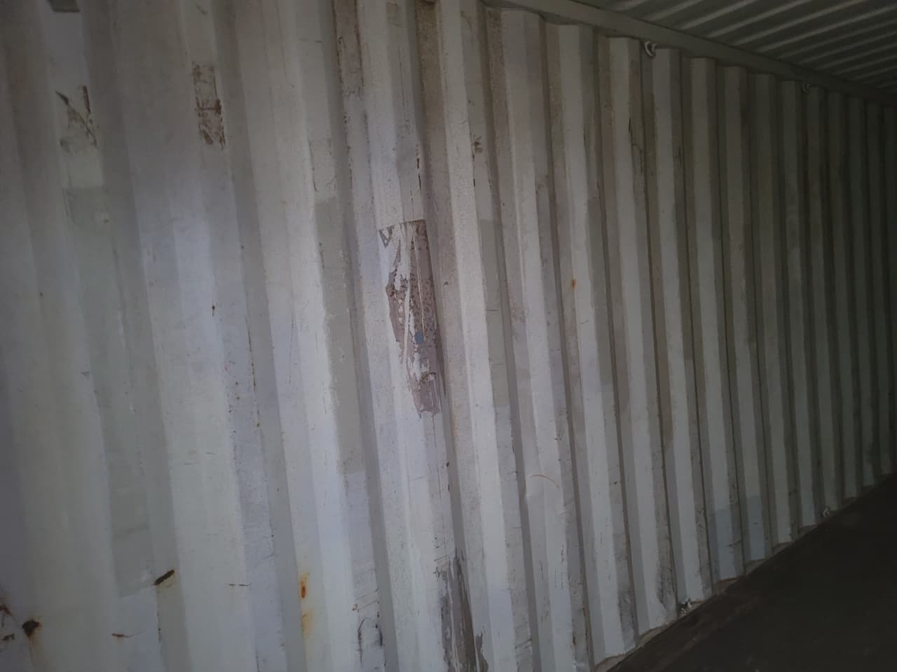 Морской контейнер TTNU5644046