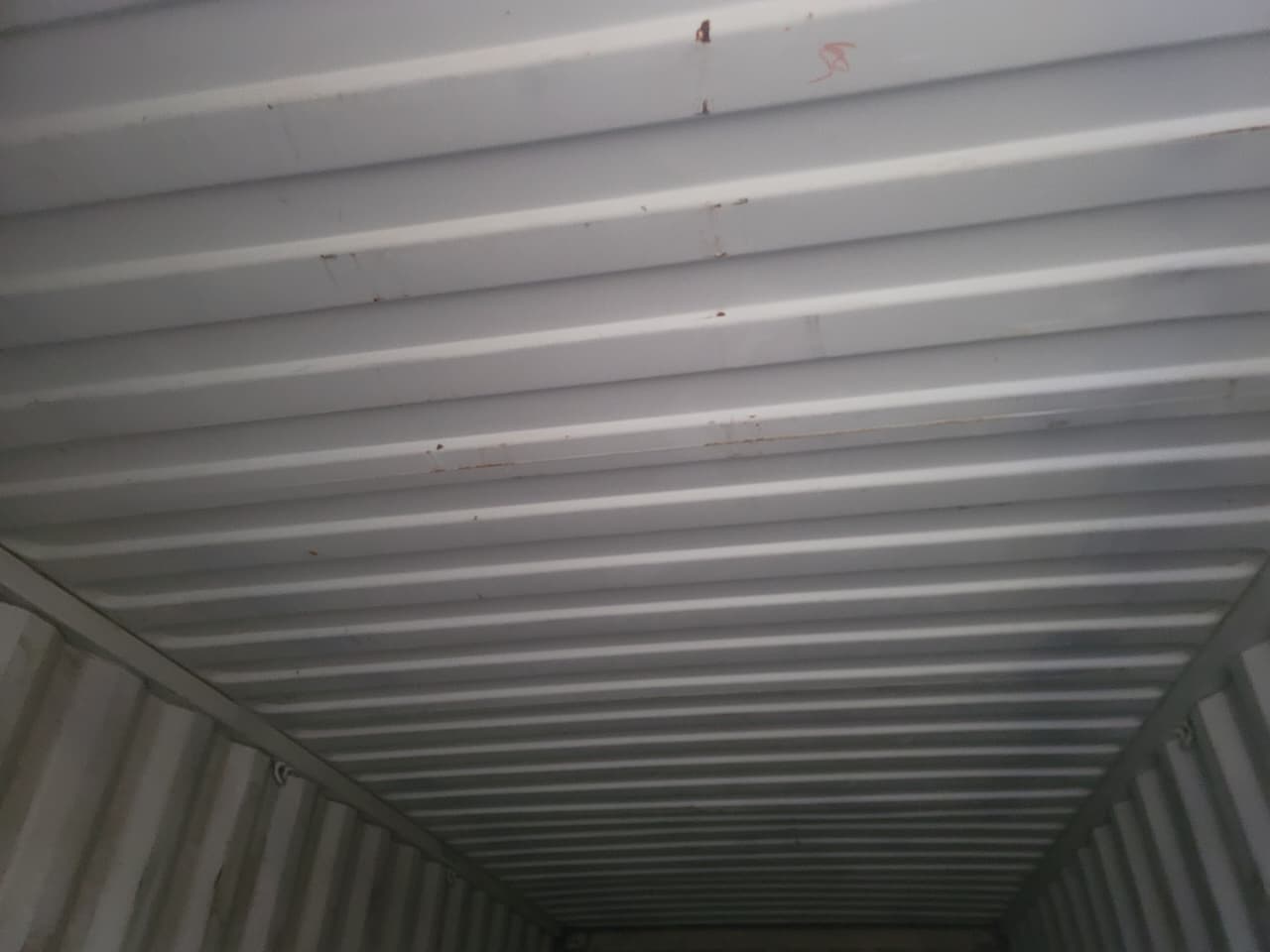 Морской контейнер TTNU5644046