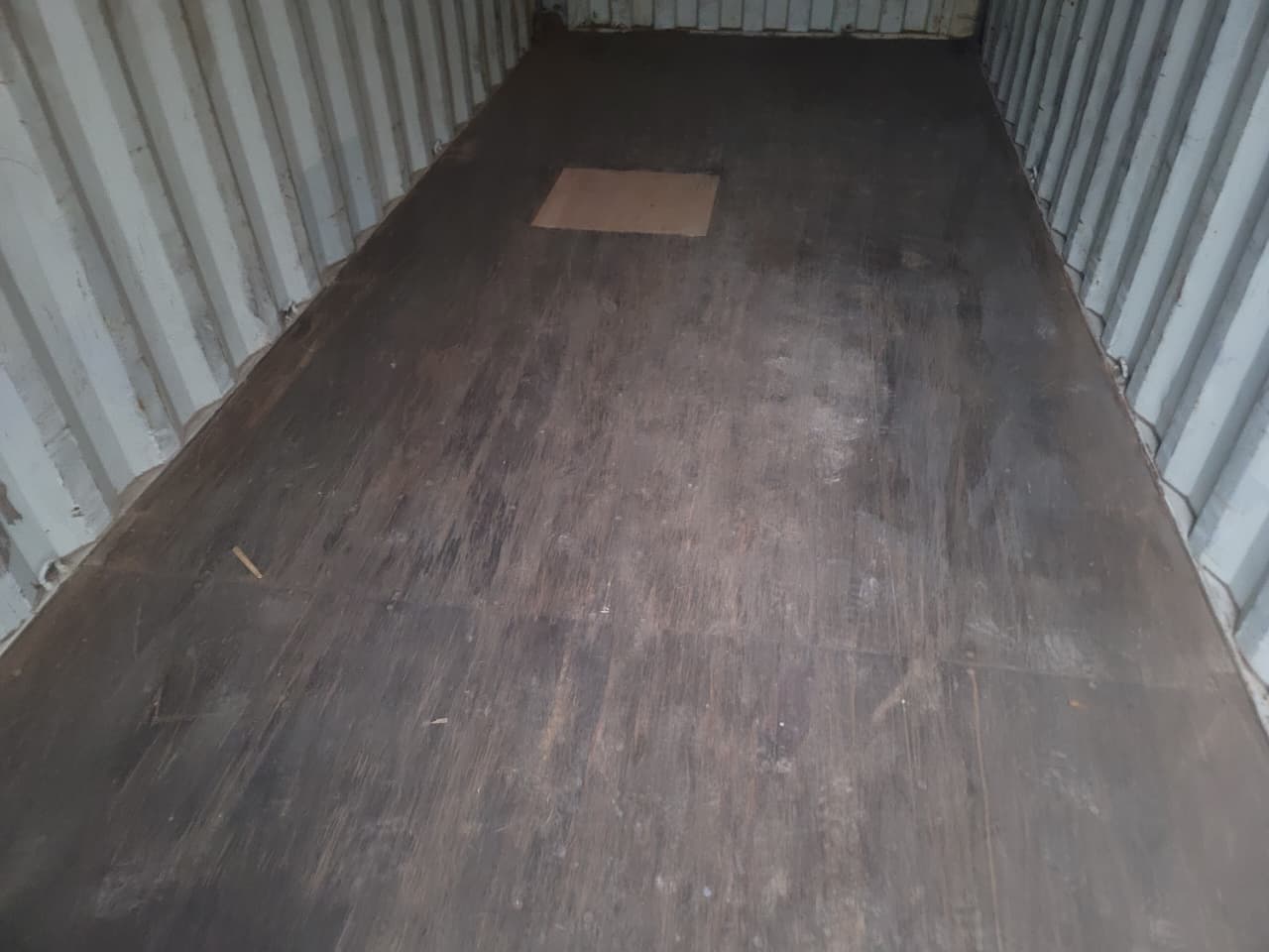 Морской контейнер TTNU5644046