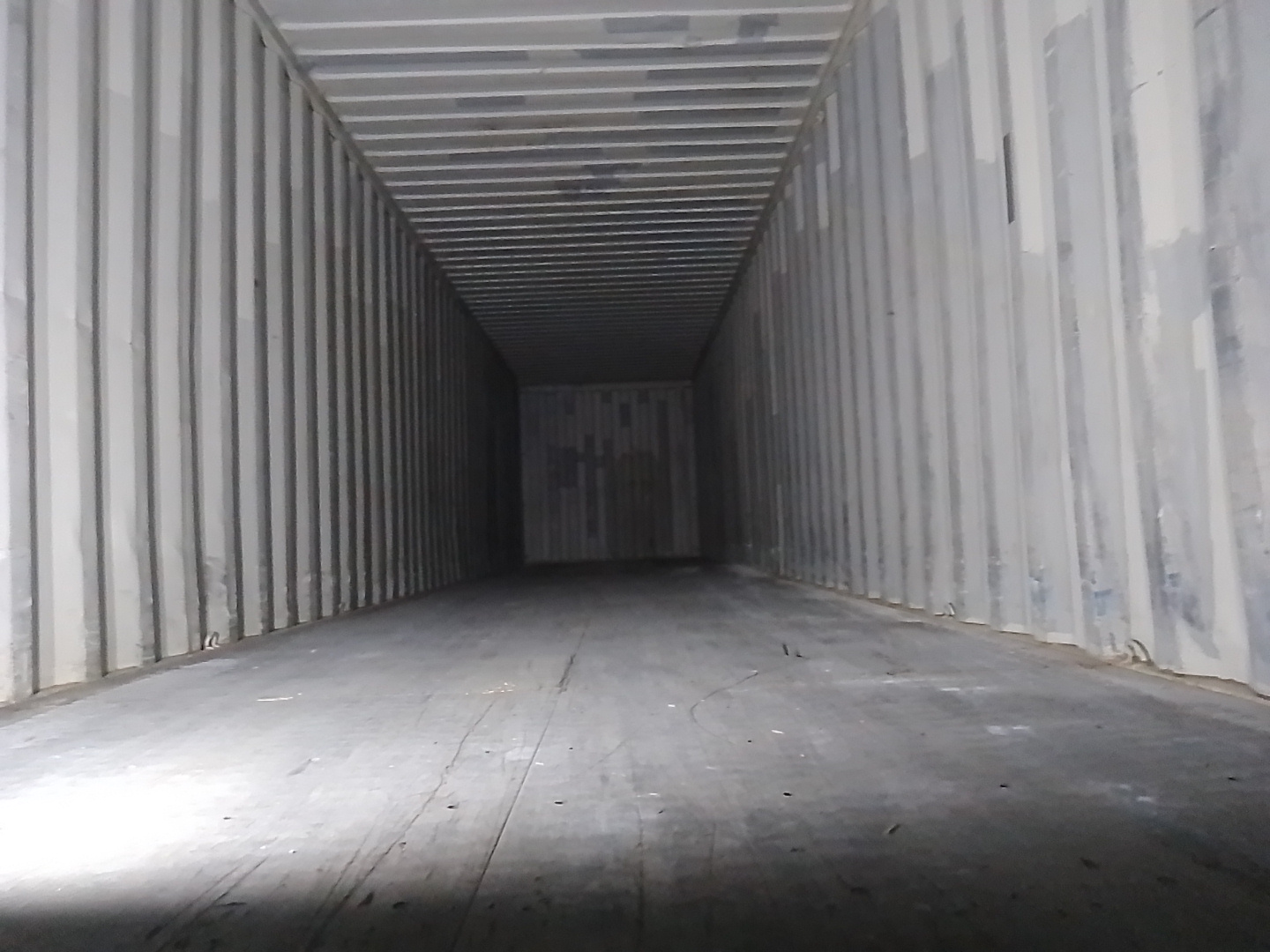 Морской контейнер TTNU5682133