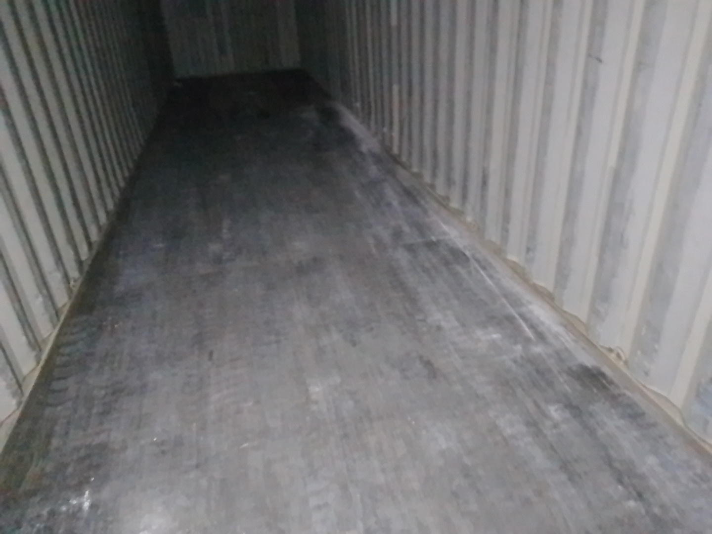 Морской контейнер TTNU5682133