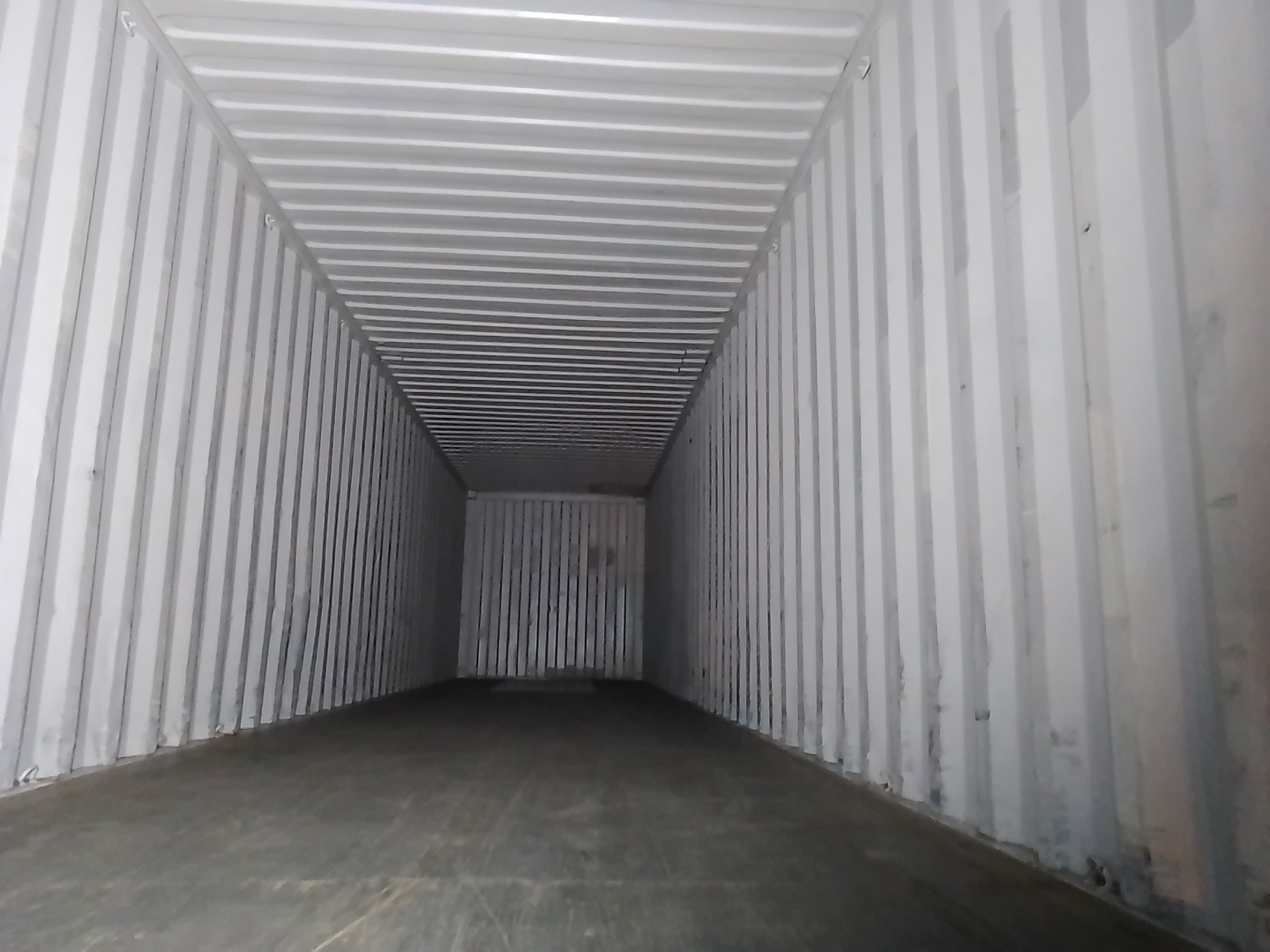 Морской контейнер TTNU5771333