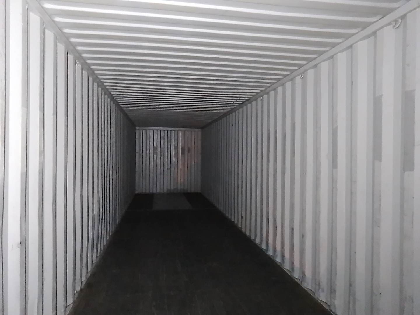 Морской контейнер TTNU5771333