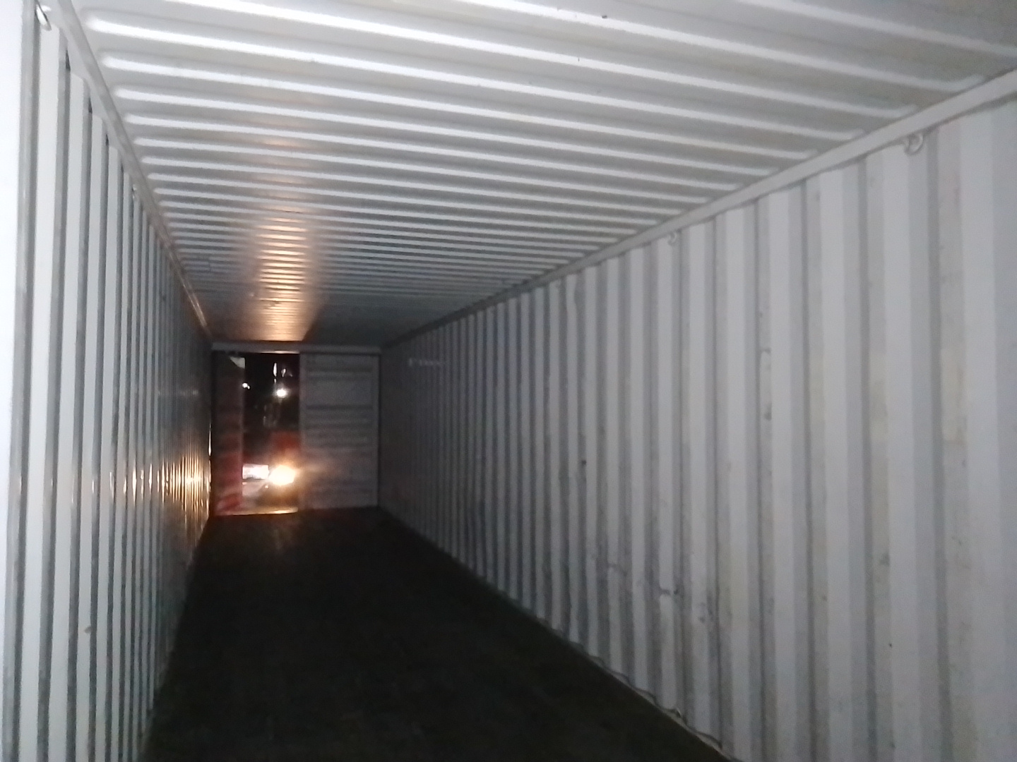 Морской контейнер TTNU5771333