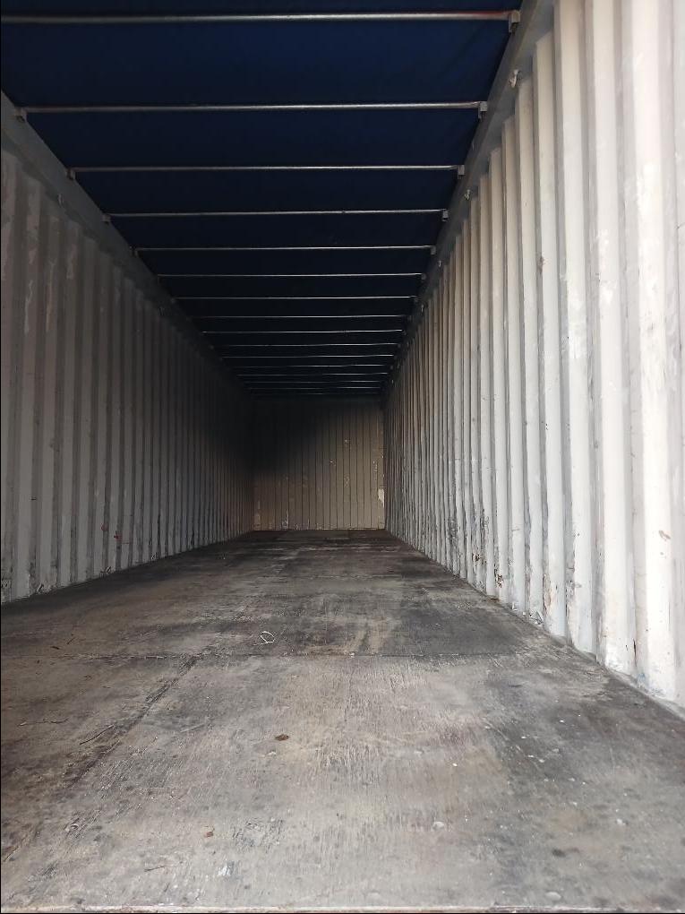 Морской контейнер TTNU5802007