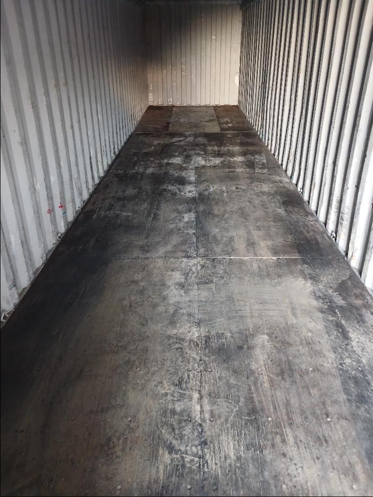 Морской контейнер TTNU5802007