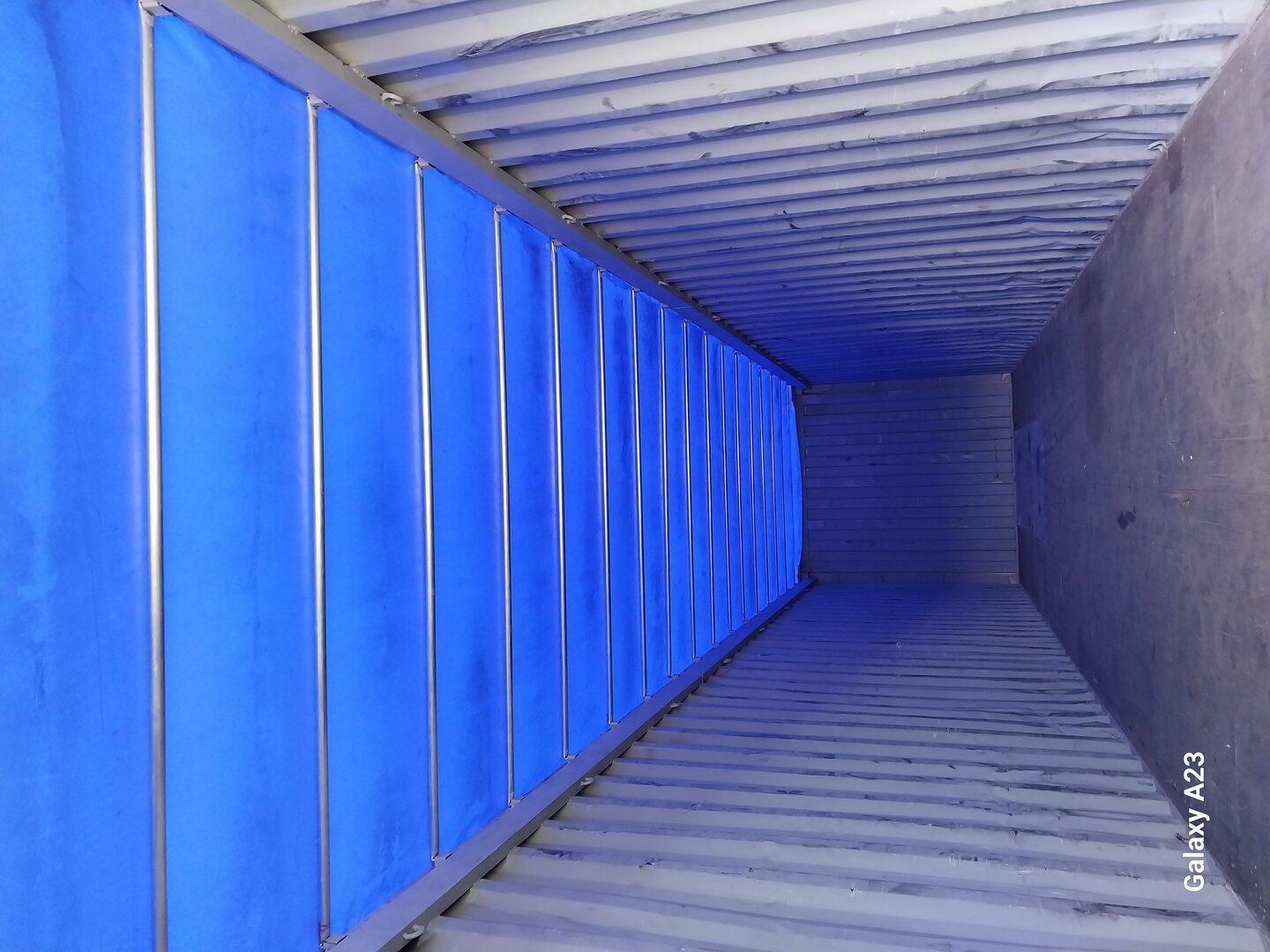 Морской контейнер TTNU5807879