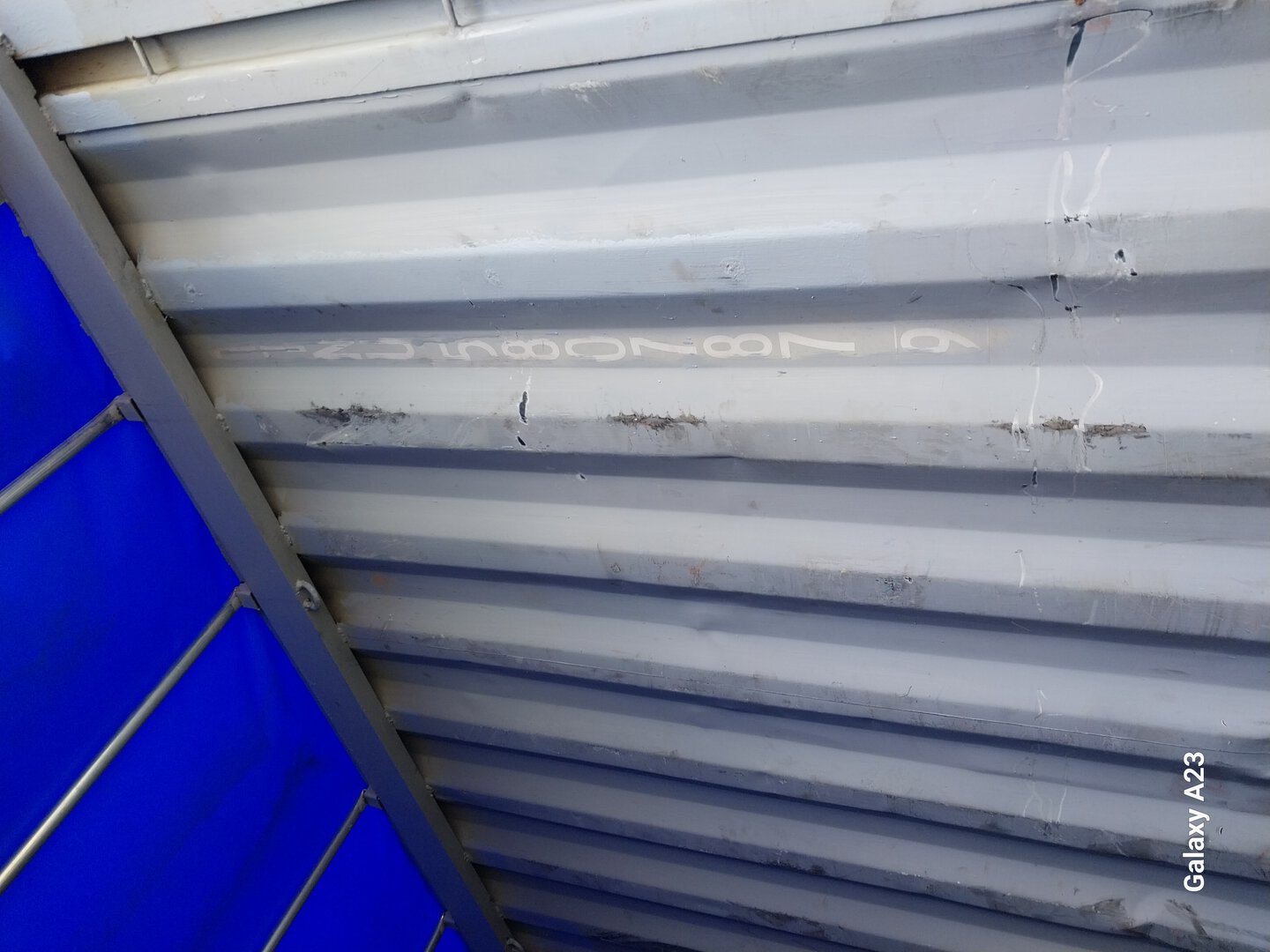 Морской контейнер TTNU5807879