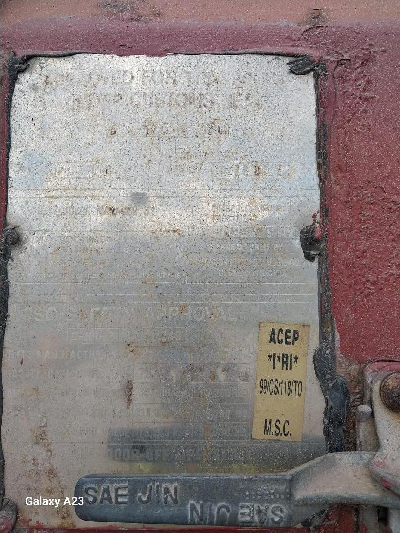 Морской контейнер TTNU5807879