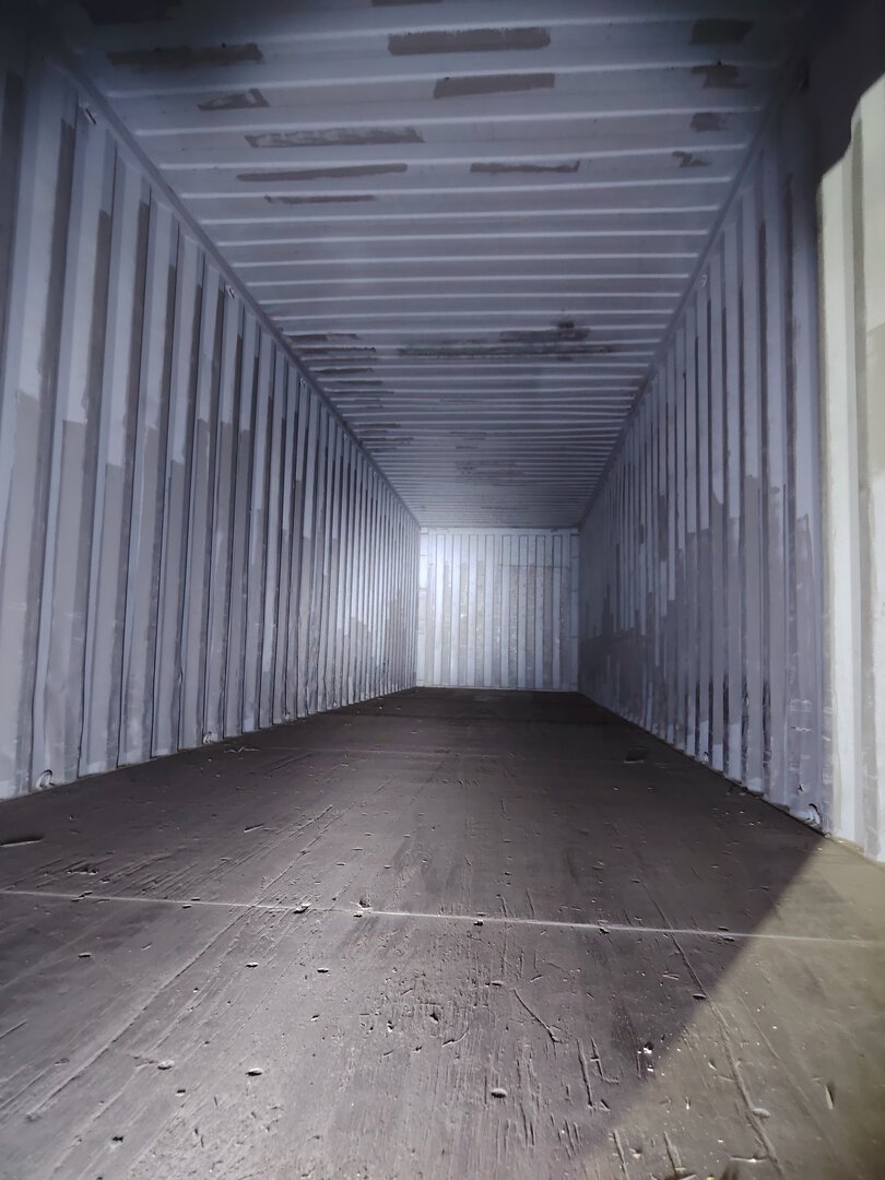 Морской контейнер TTNU5856512