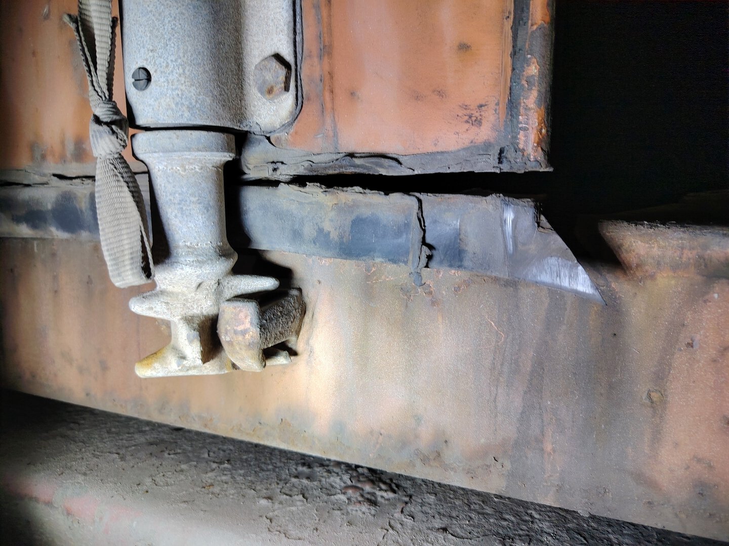 Морской контейнер TTNU5856512