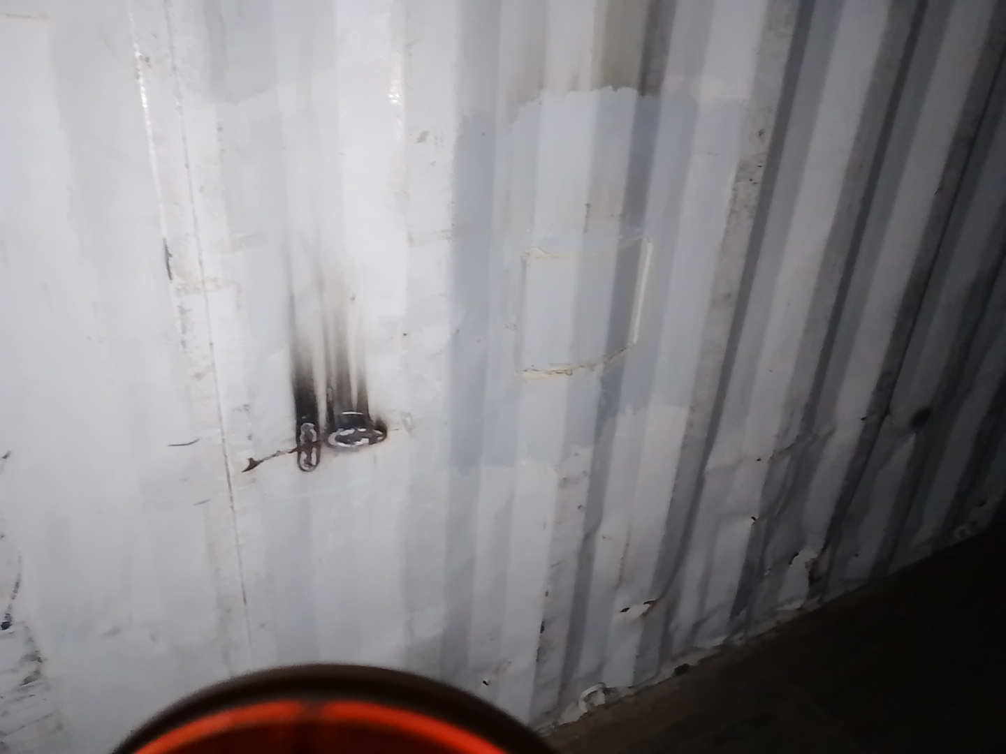 Морской контейнер TTNU5857592