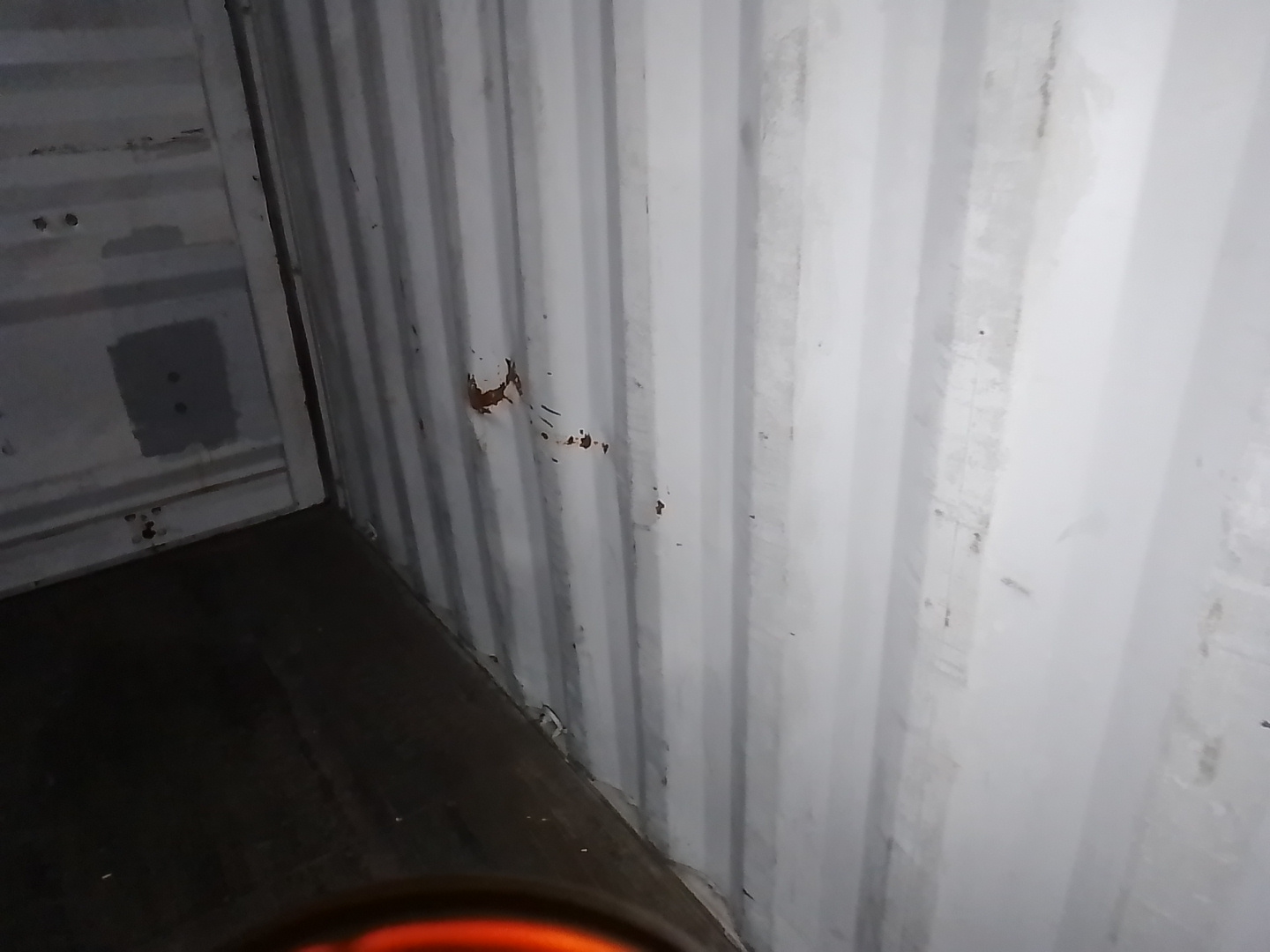 Морской контейнер TTNU5857592