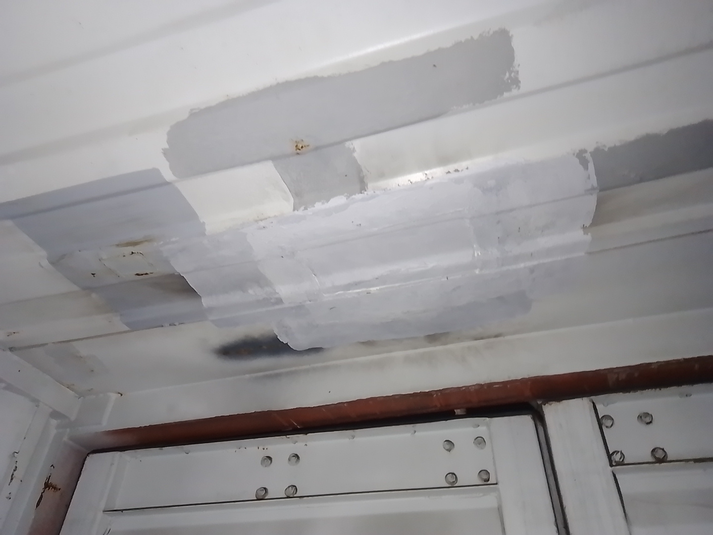 Морской контейнер TTNU5857592