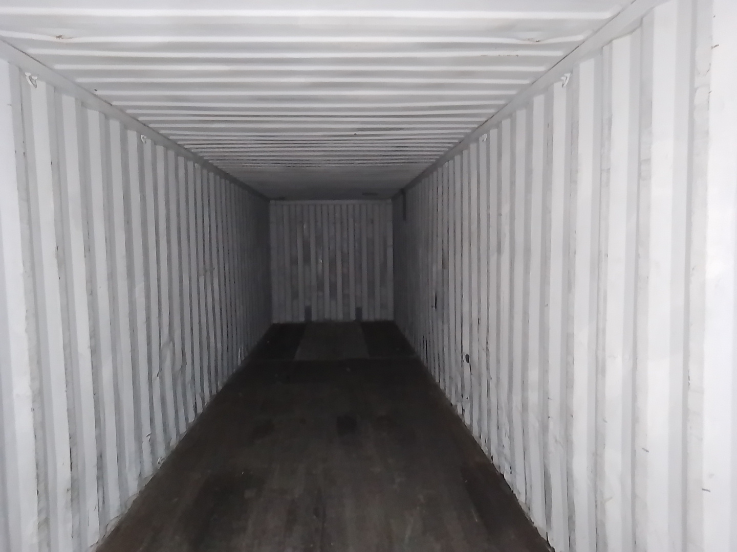 Морской контейнер TTNU5857592