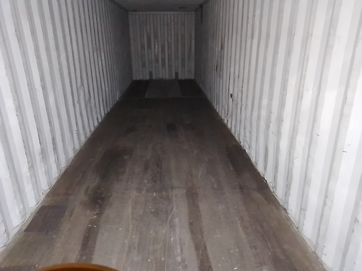 Морской контейнер TTNU5857592