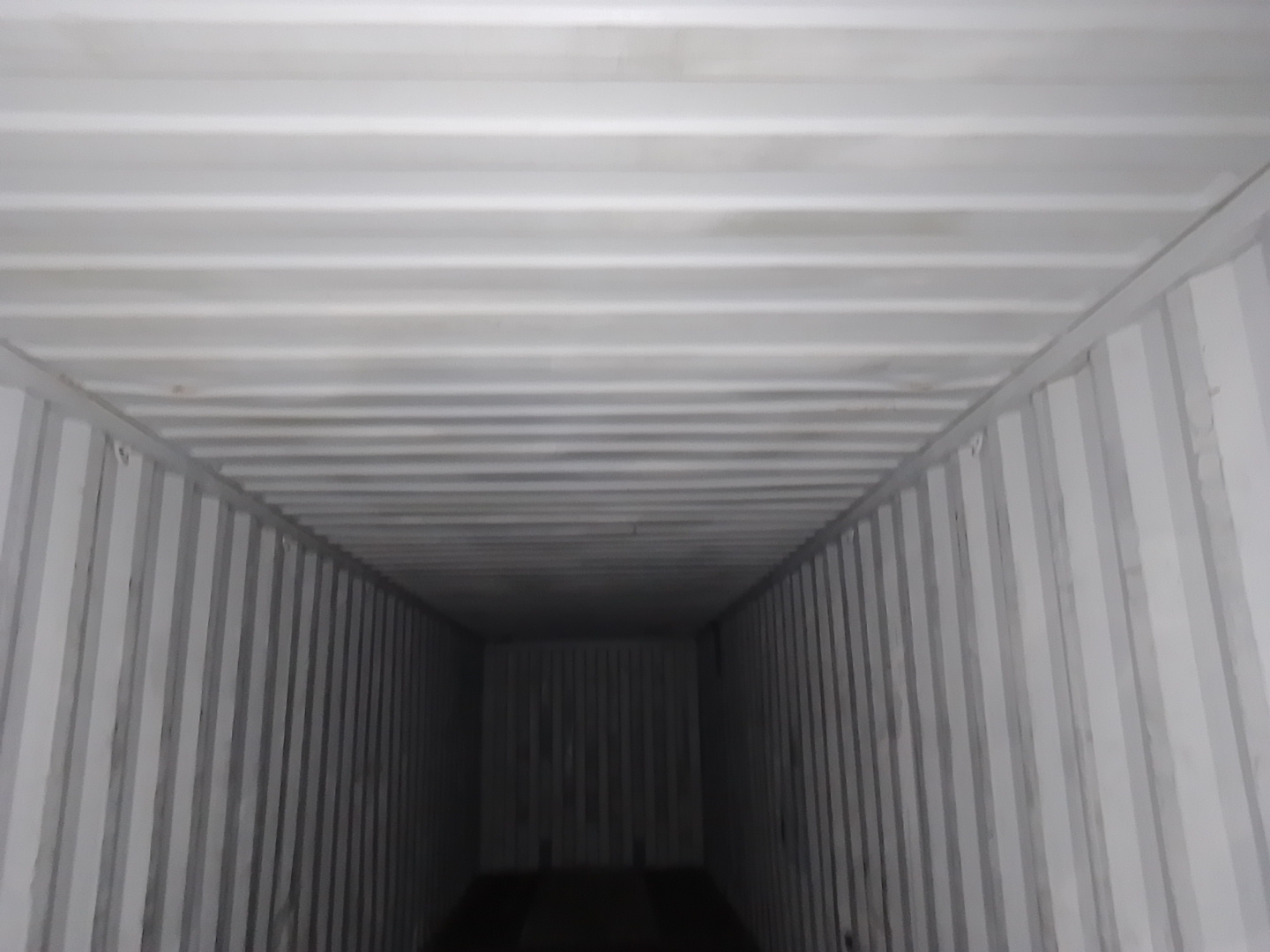 Морской контейнер TTNU5857592