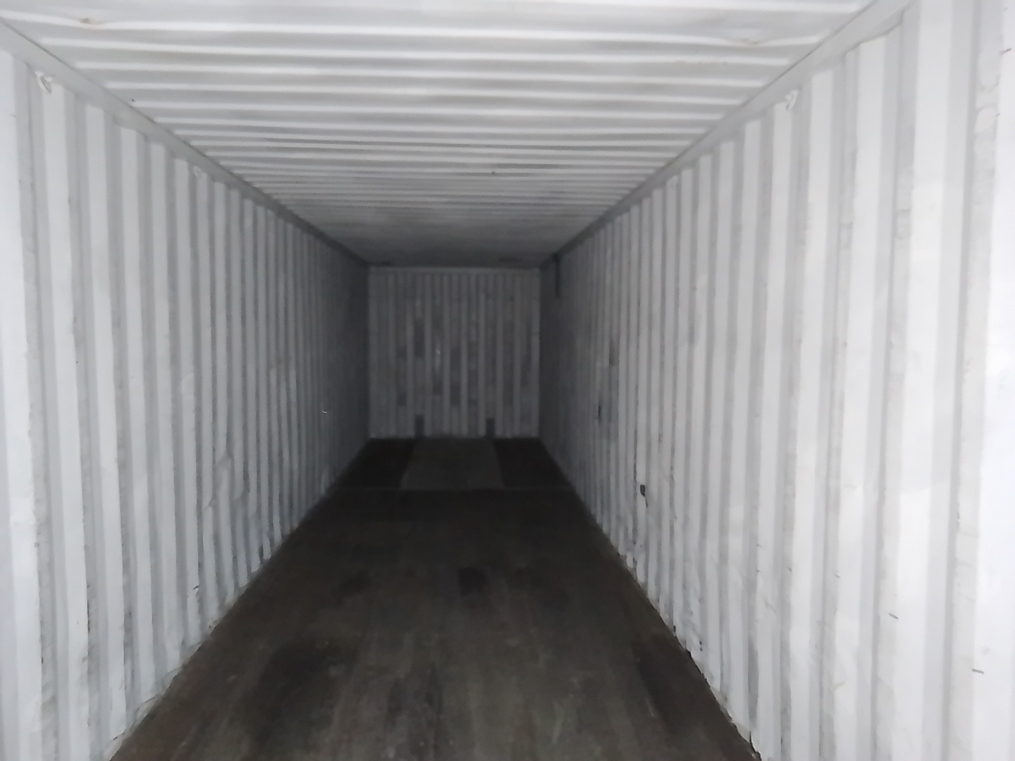 Морской контейнер TTNU5857592