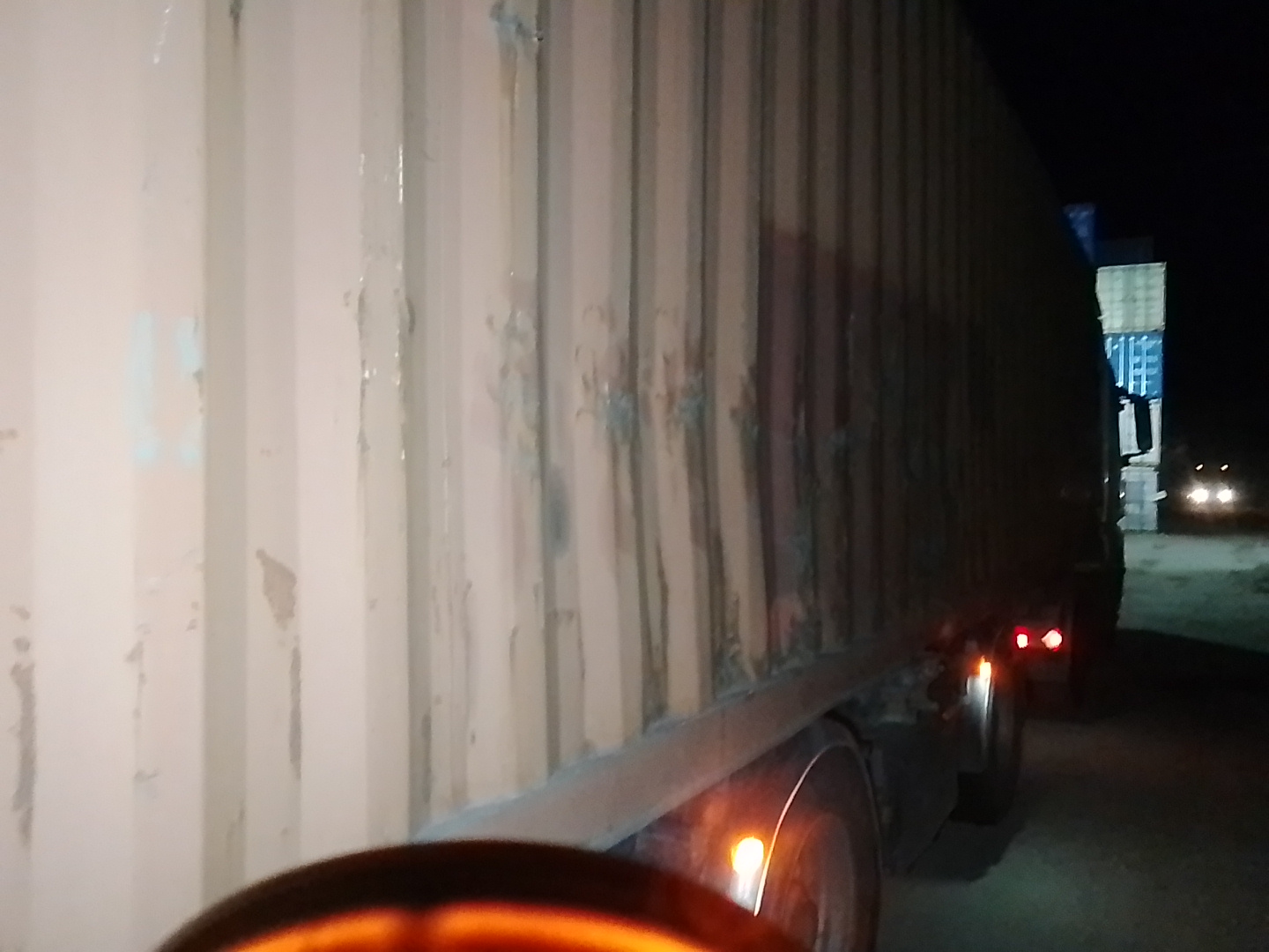 Морской контейнер TTNU5857592