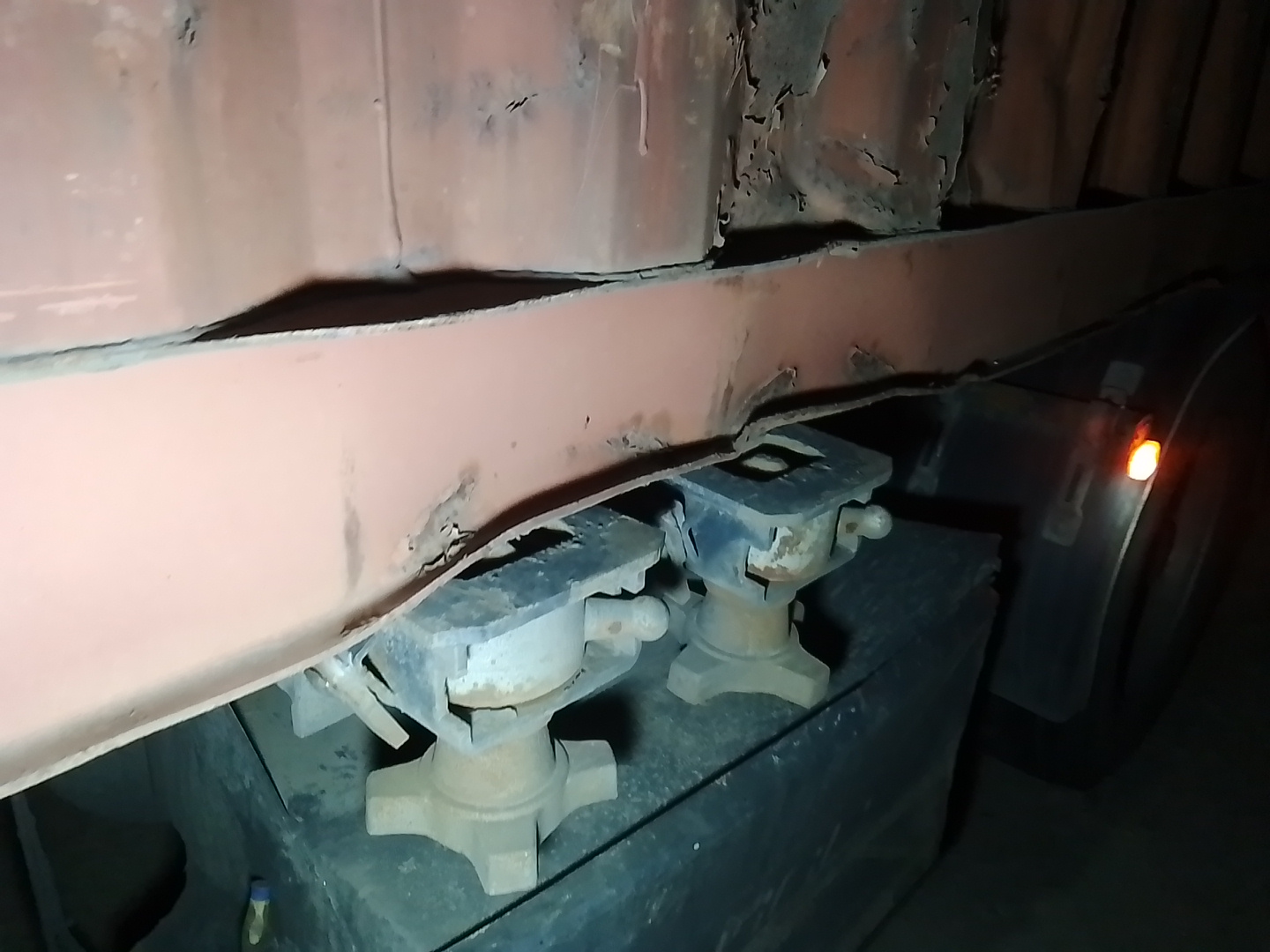 Морской контейнер TTNU5857592