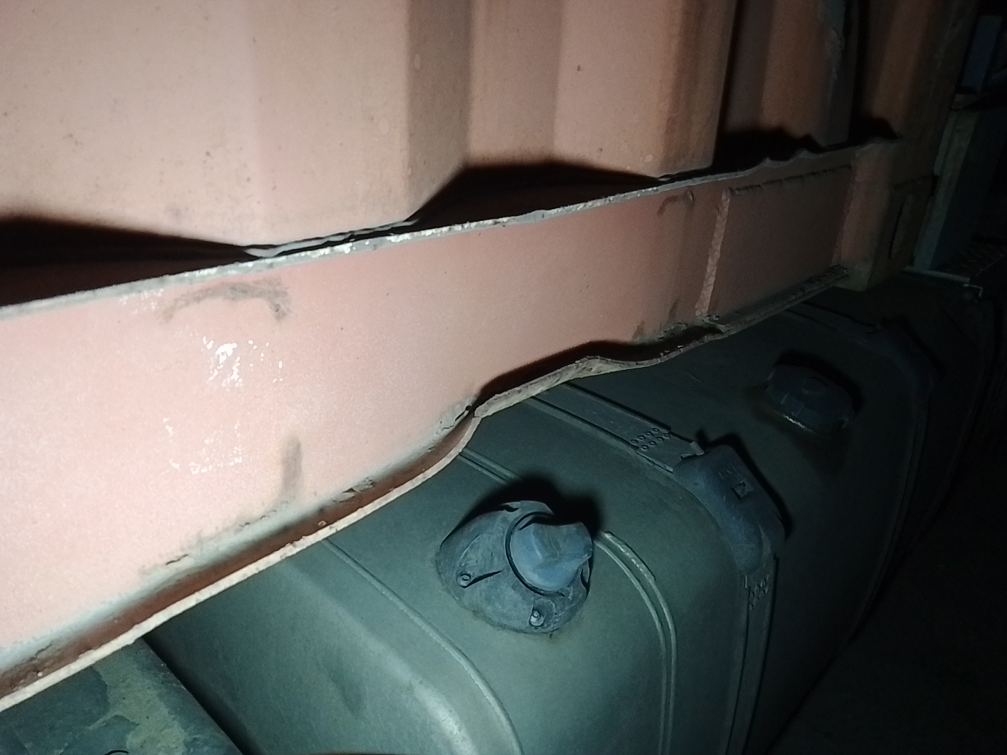 Морской контейнер TTNU5857592