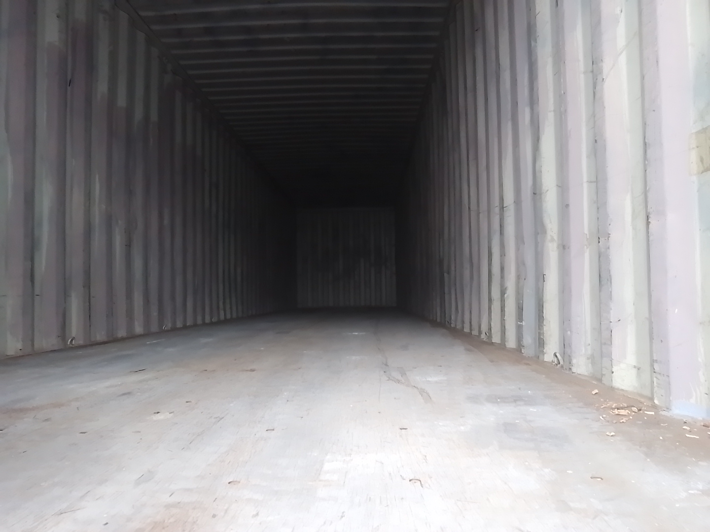 Морской контейнер TTNU5894024