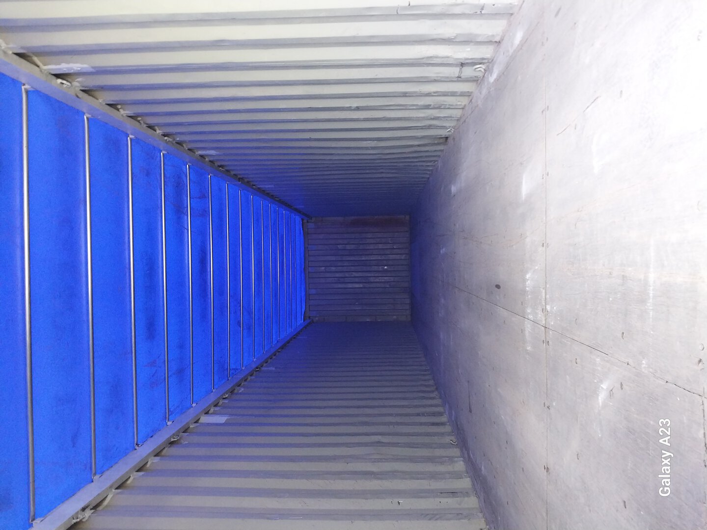 Морской контейнер TTNU5900209