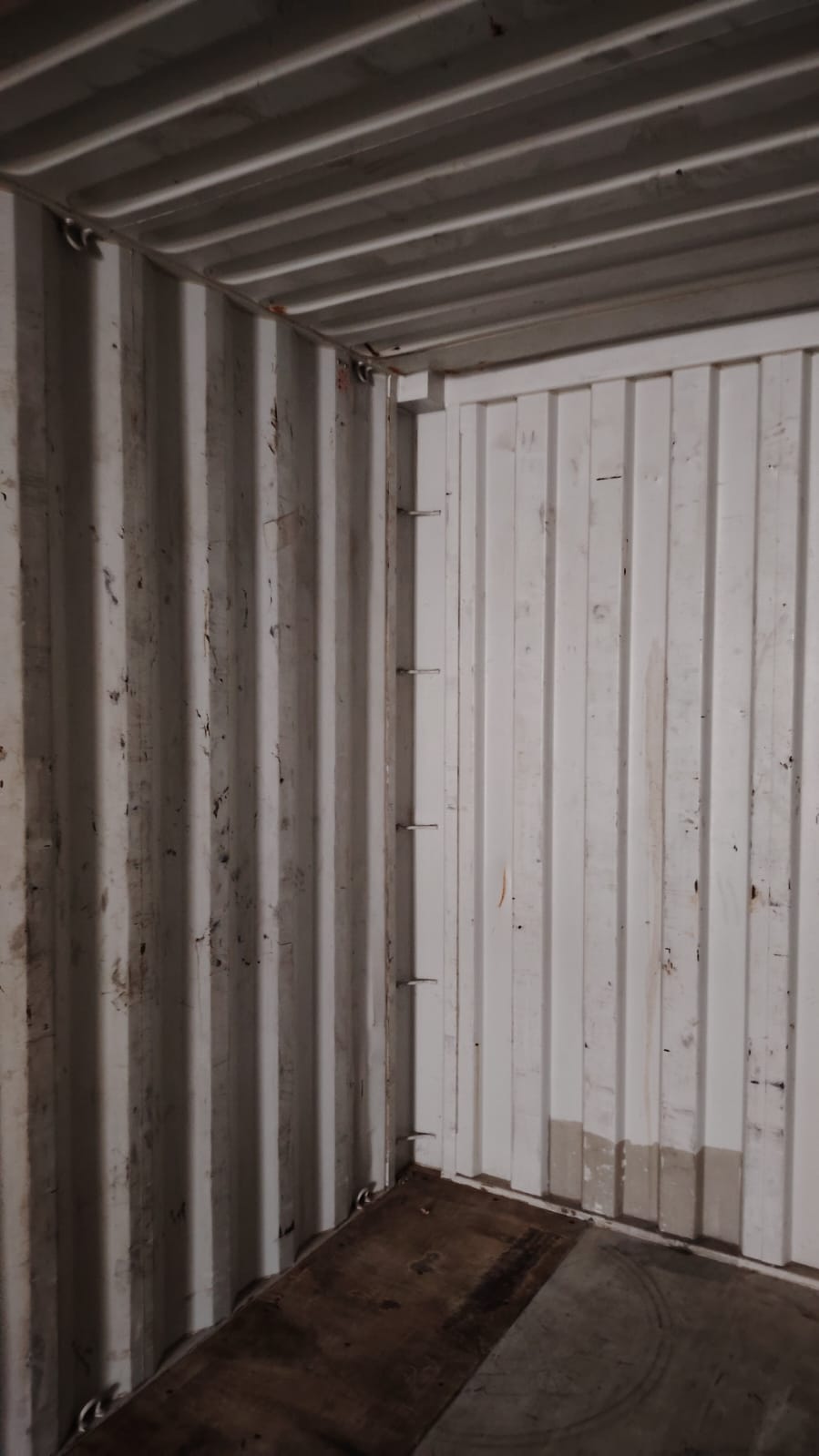 Морской контейнер TTNU9072463