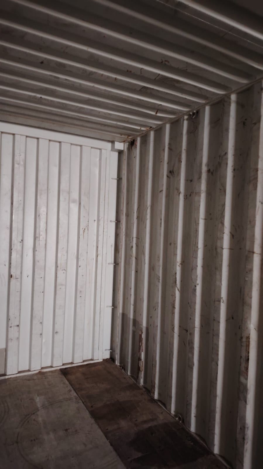 Морской контейнер TTNU9072463