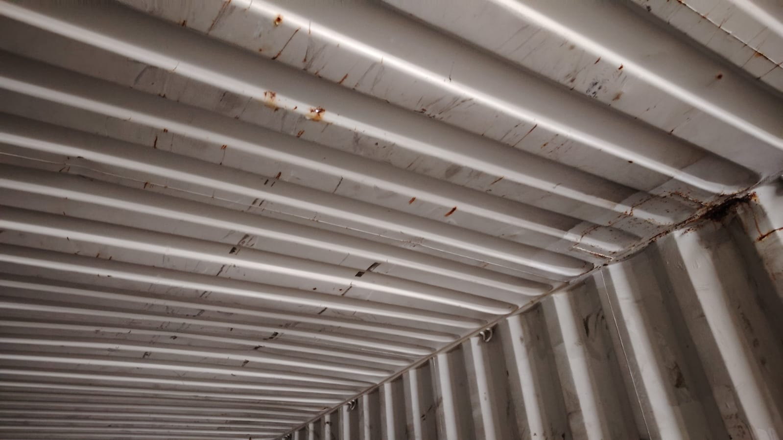 Морской контейнер TTNU9072463