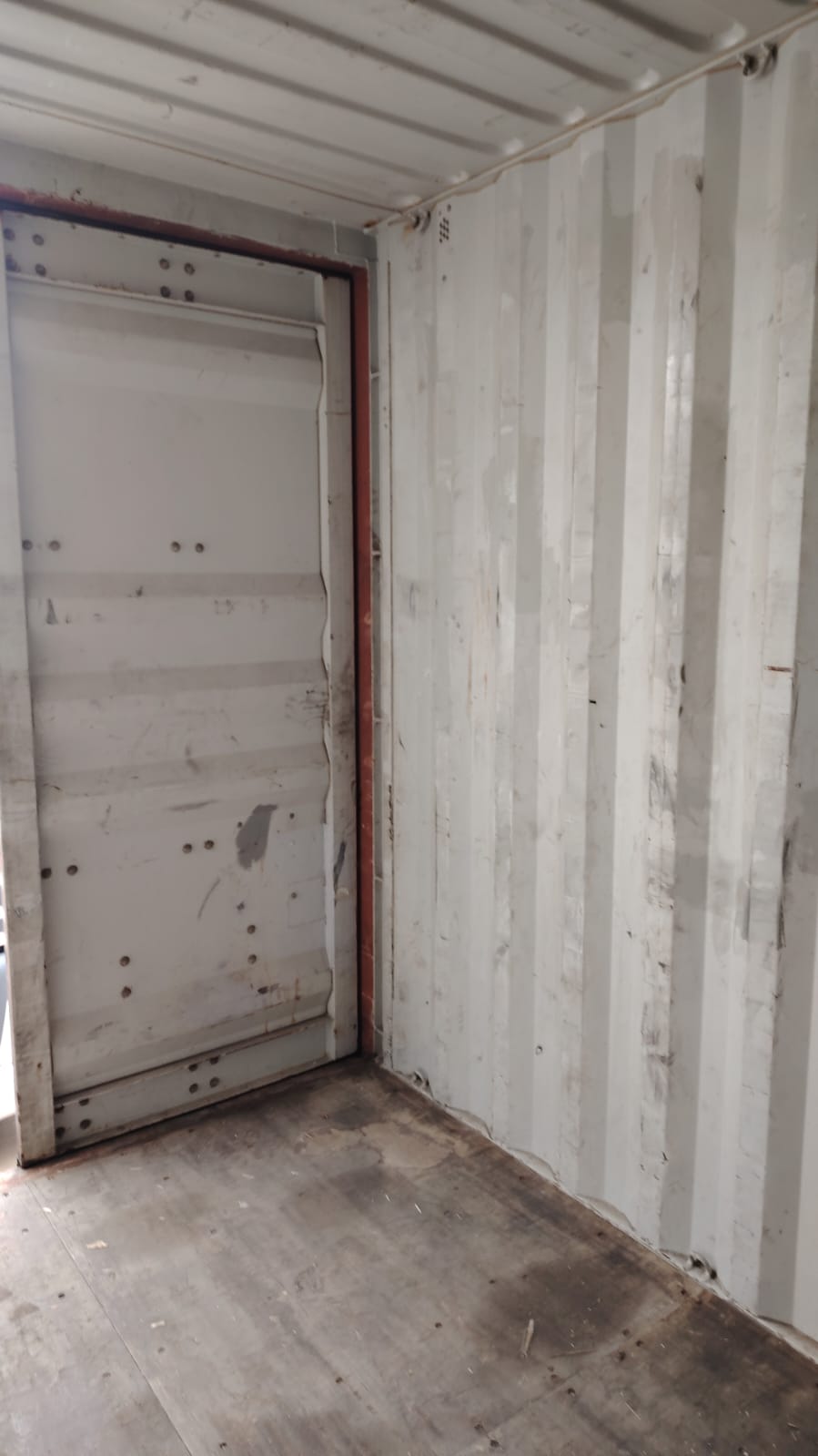 Морской контейнер TTNU9072463