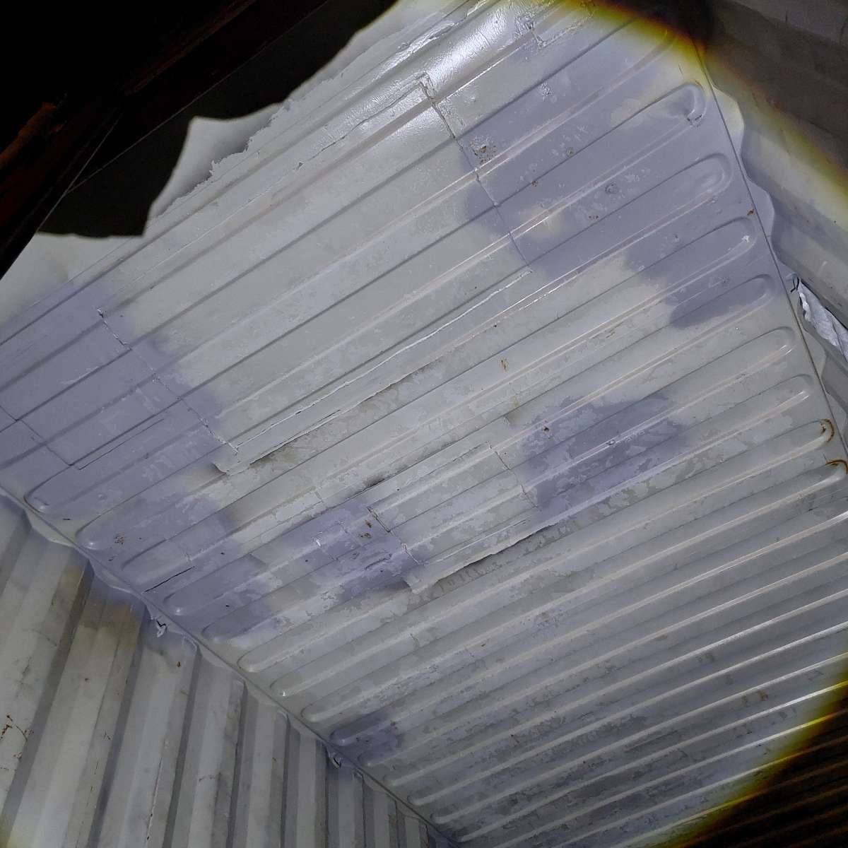 Морской контейнер TTNU9134924