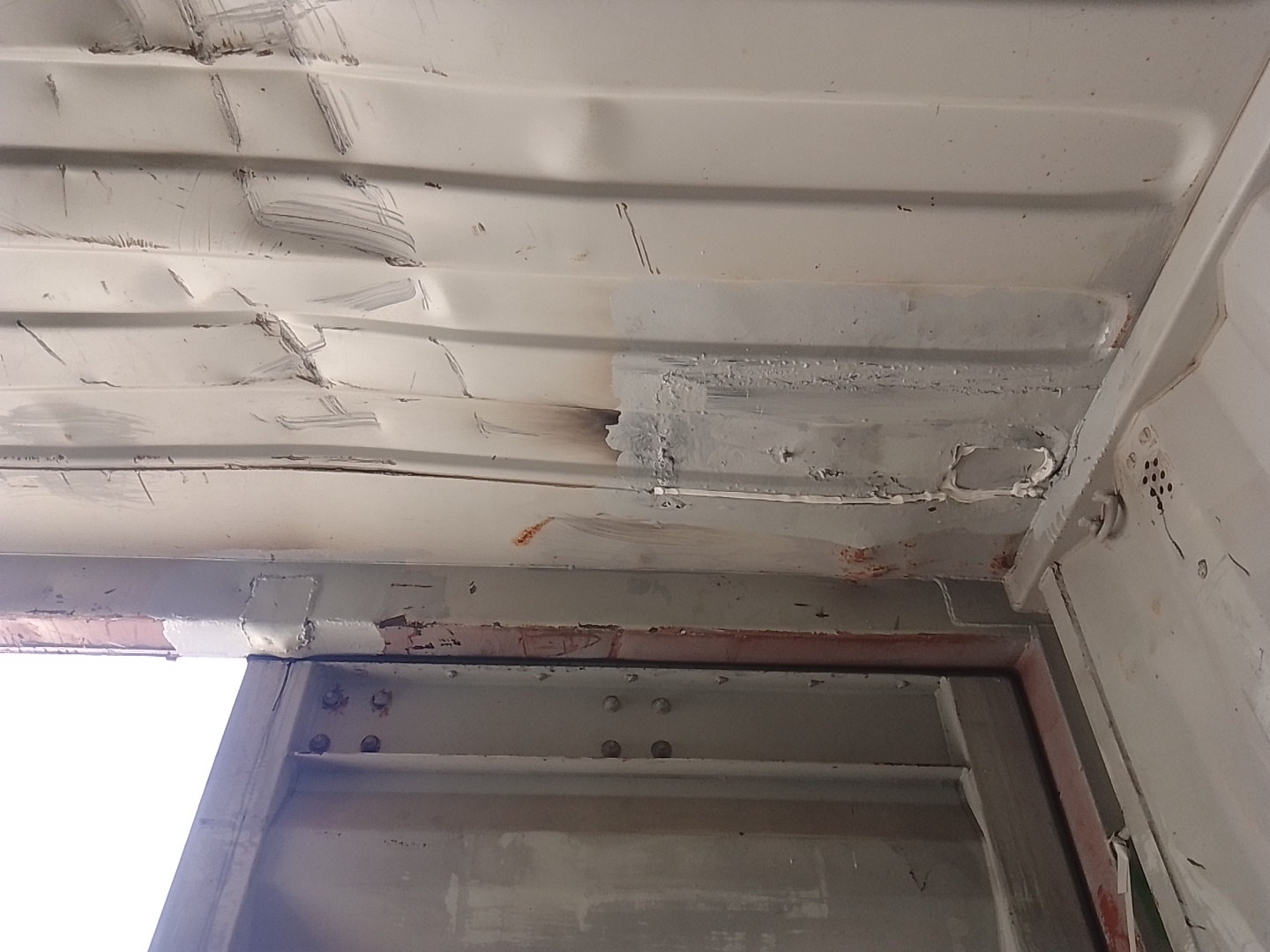 Морской контейнер TTNU9148189