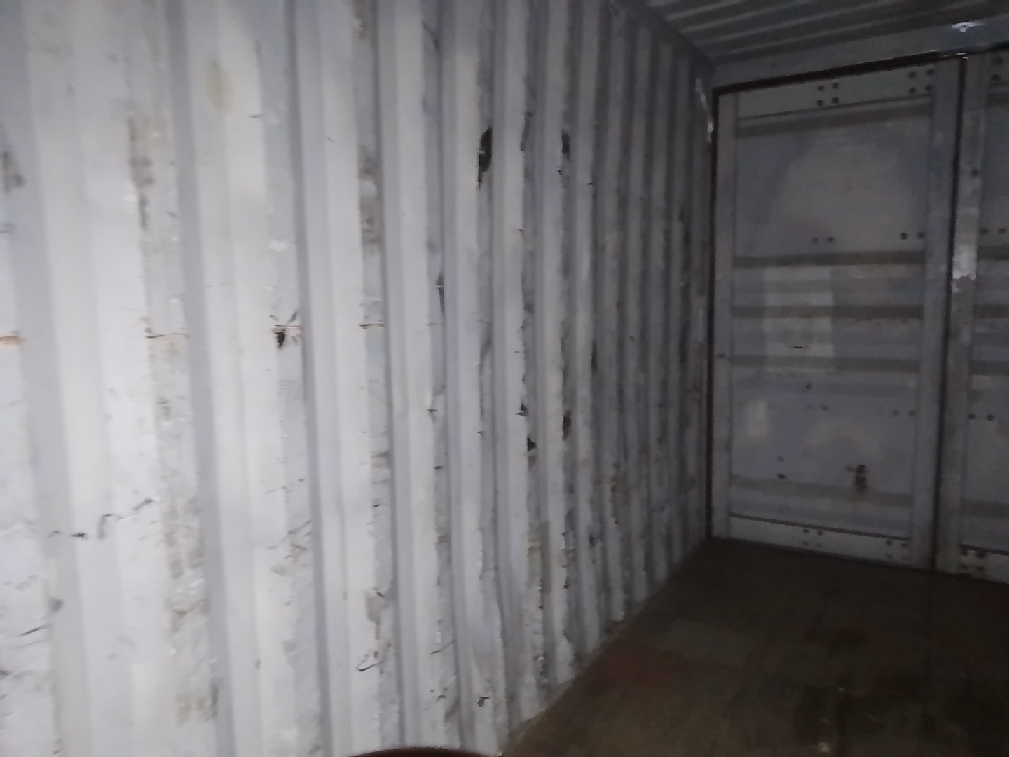 Морской контейнер TTNU9148189