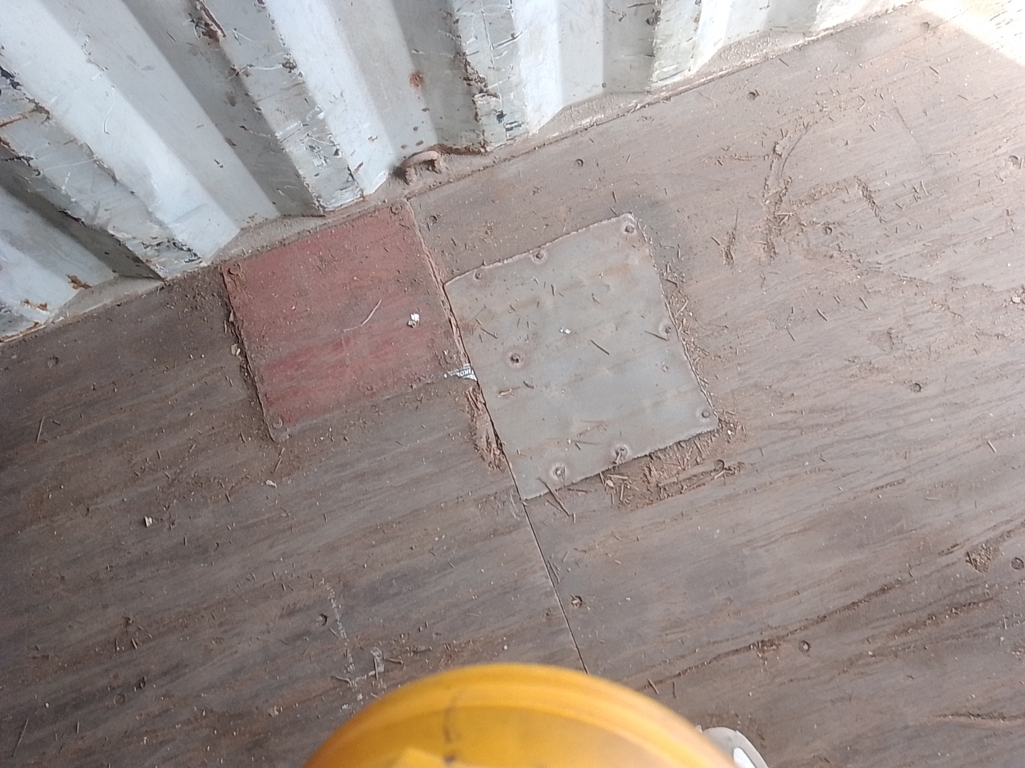 Морской контейнер TTNU9148189