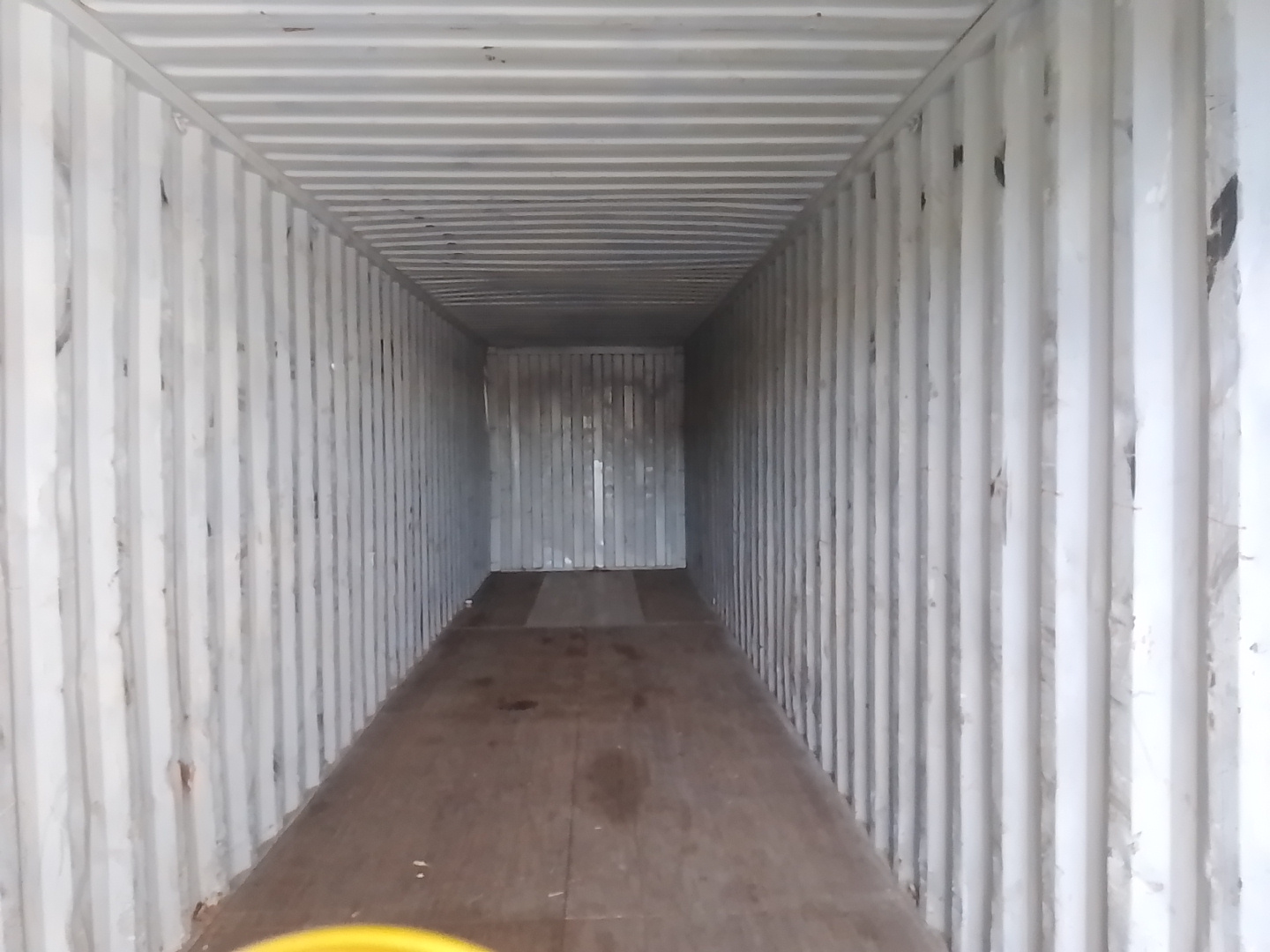 Морской контейнер TTNU9148189