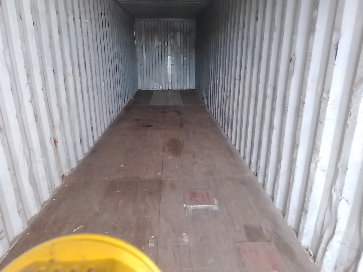 Морской контейнер TTNU9148189